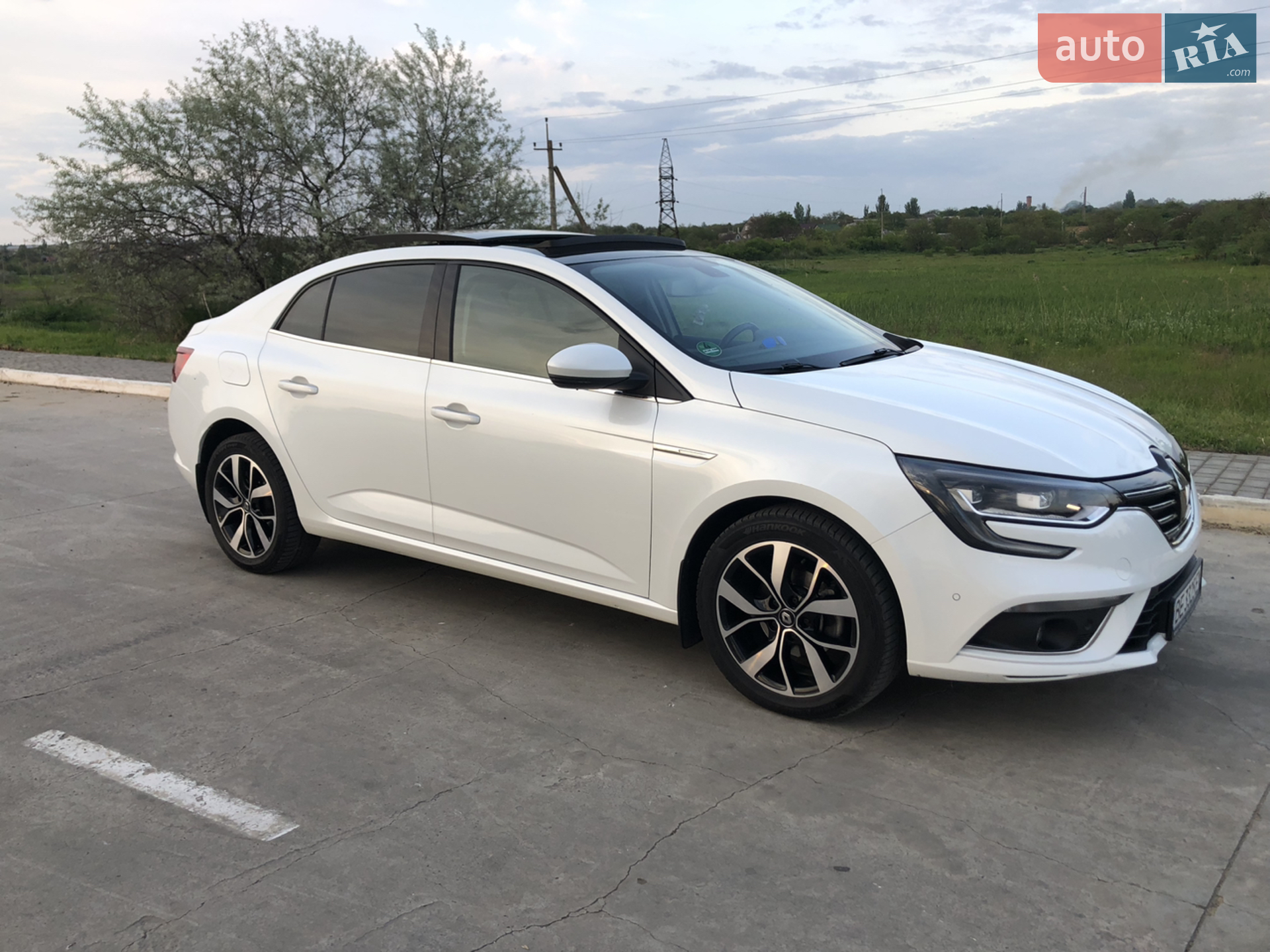 Renault Megane, 2019