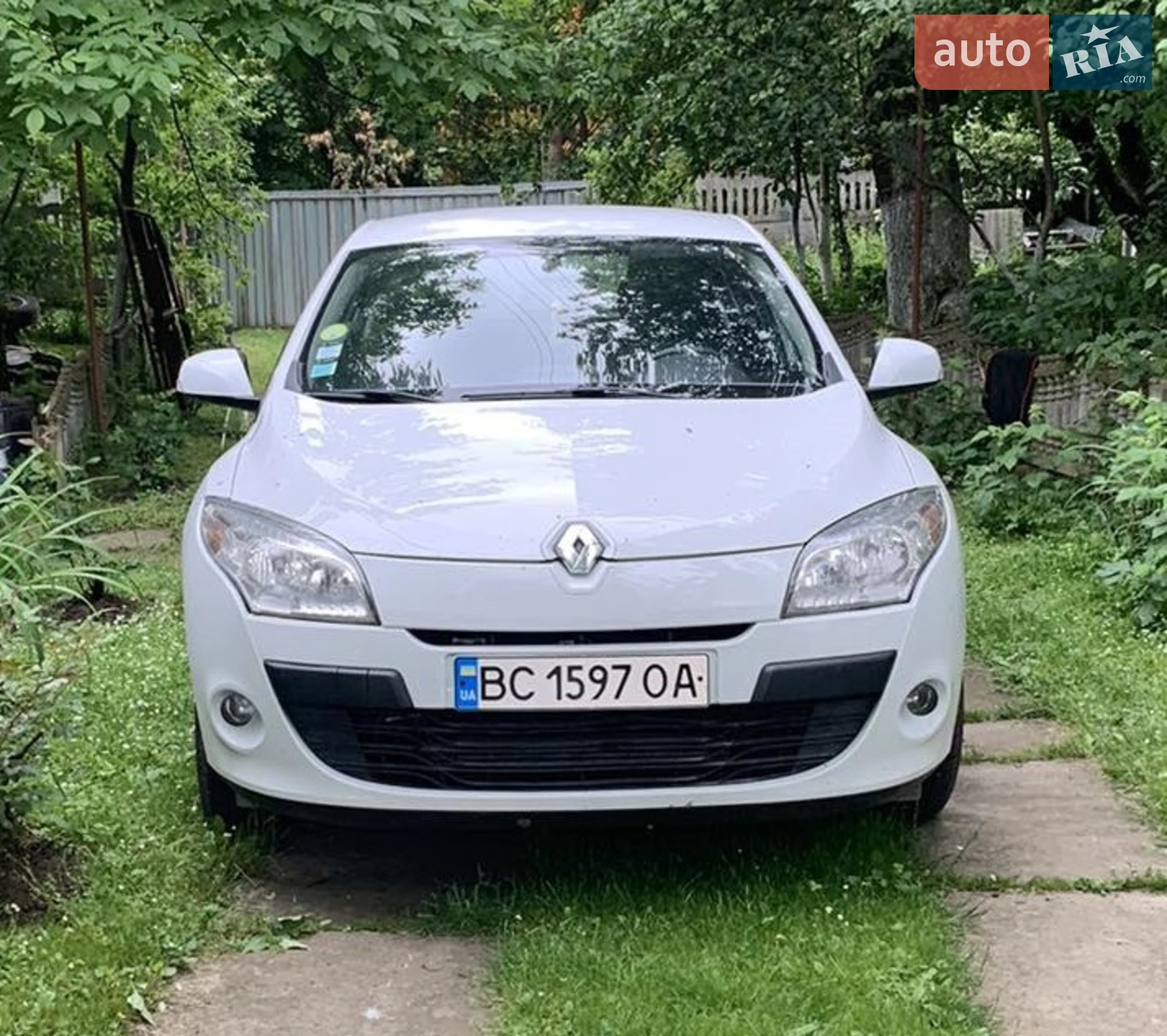 Renault Megane, 2011