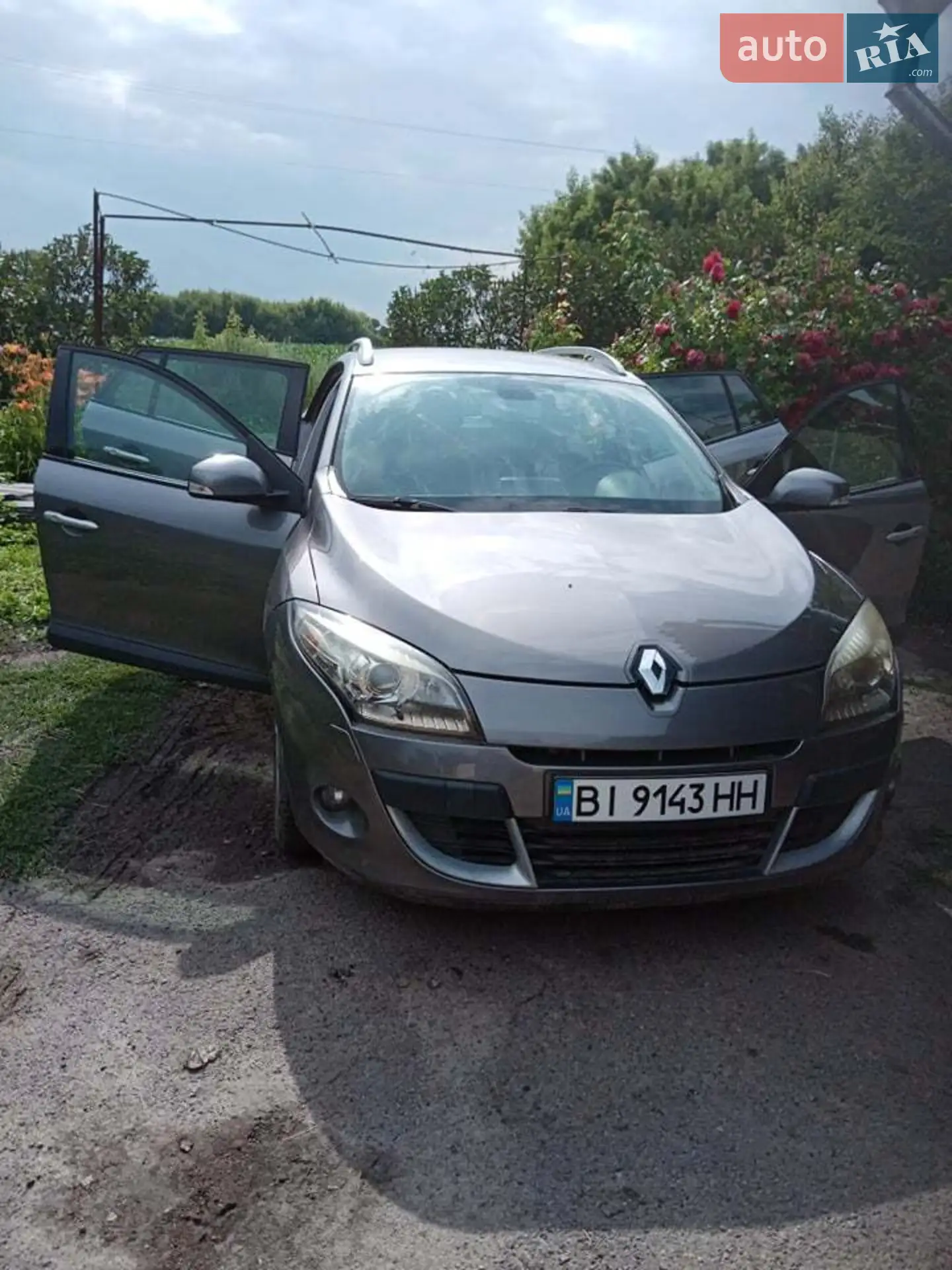 Renault Megane, 2010