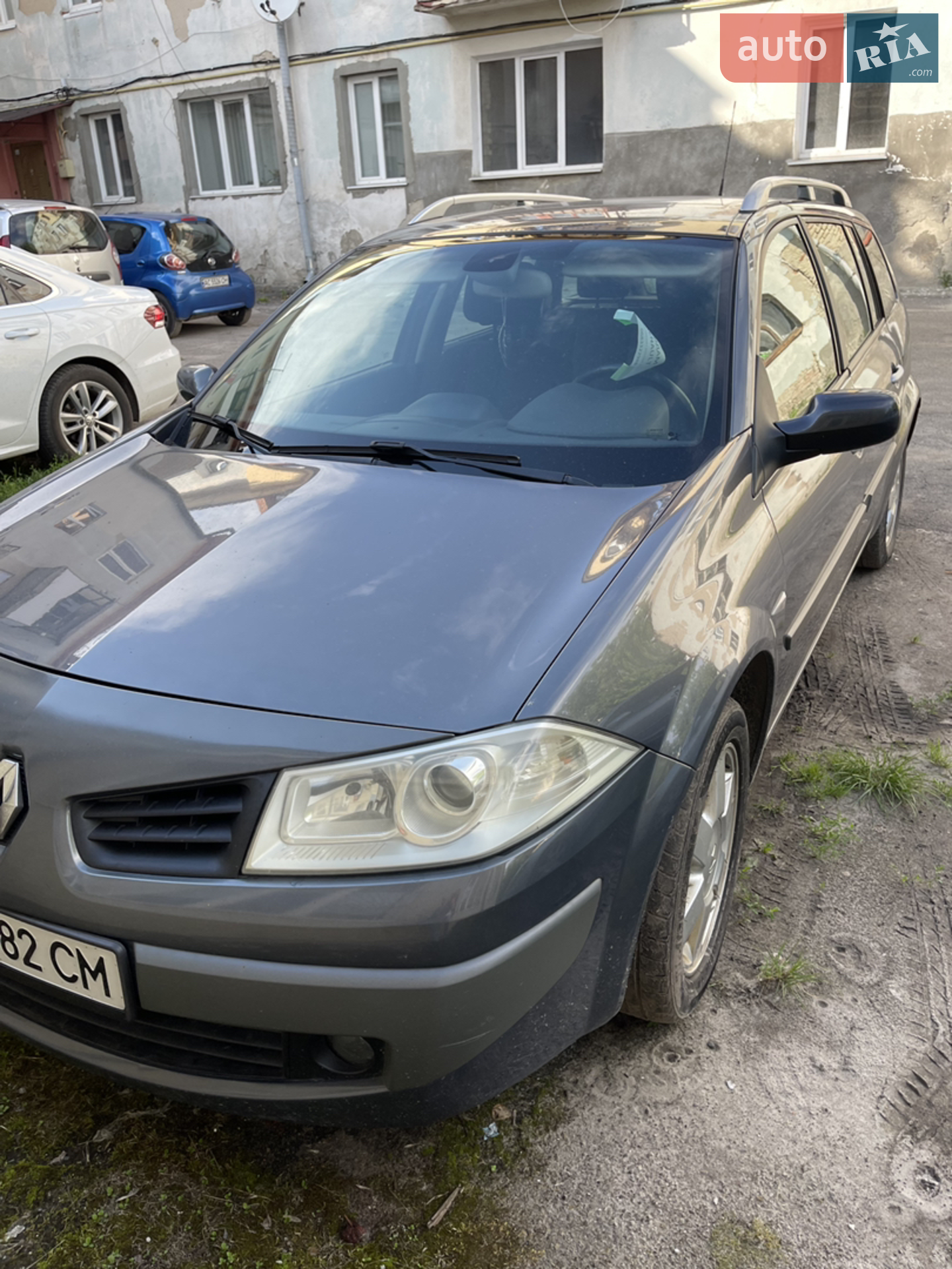 Renault Megane 2007 — 1