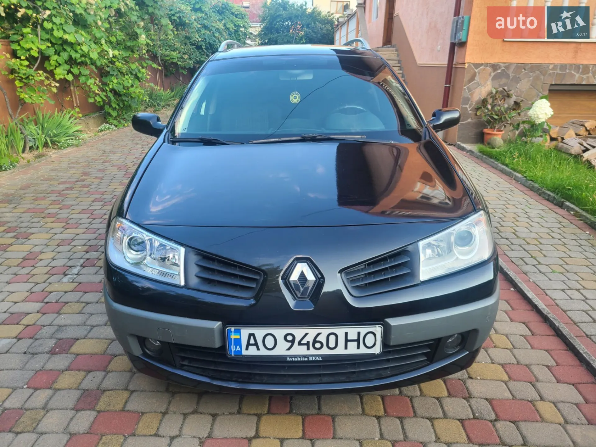 Renault Megane, 2007