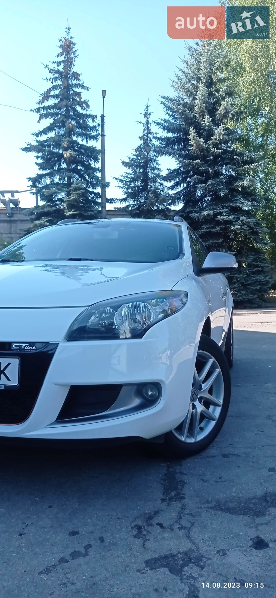Renault Megane, 2011