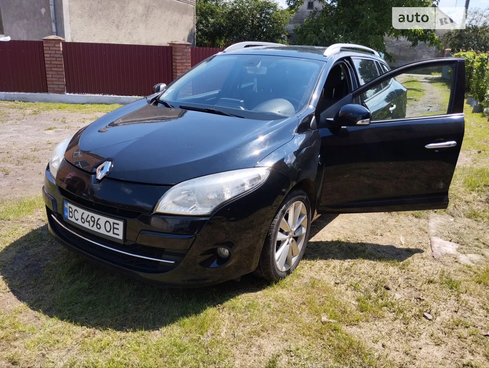 Renault Megane, 2011