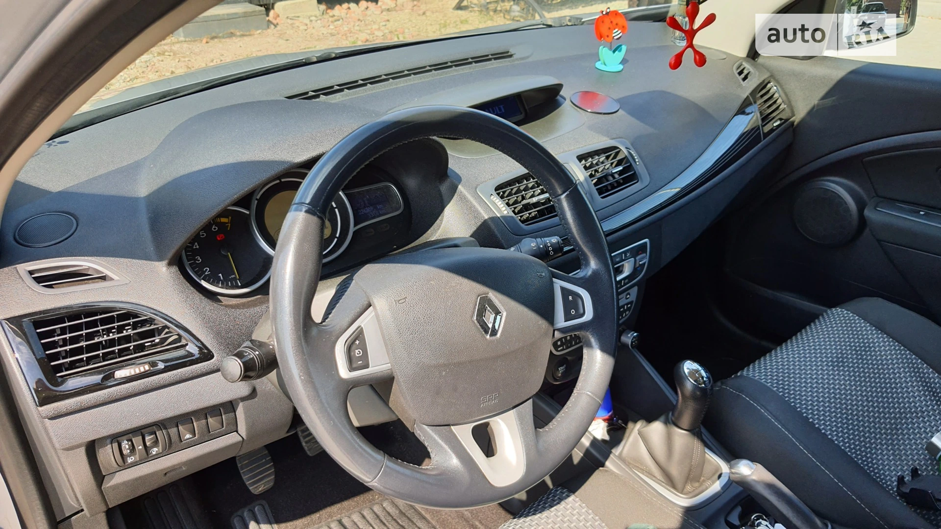 Renault Megane, 2011