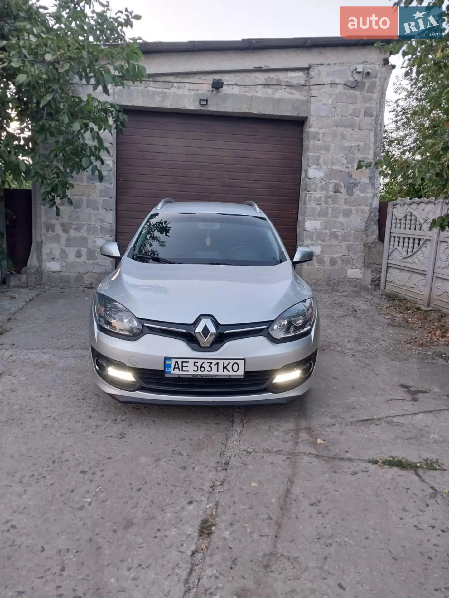 Renault Megane, 2015