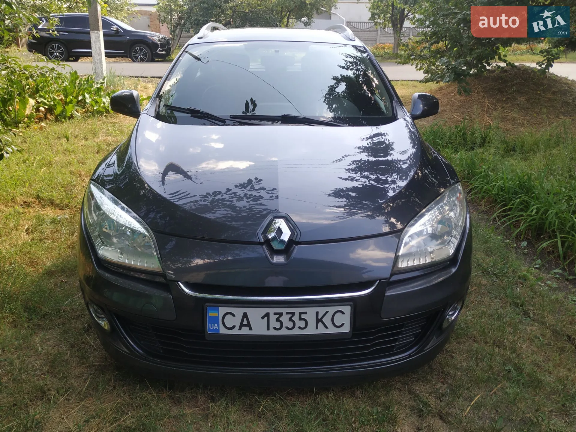 Renault Megane, 2013