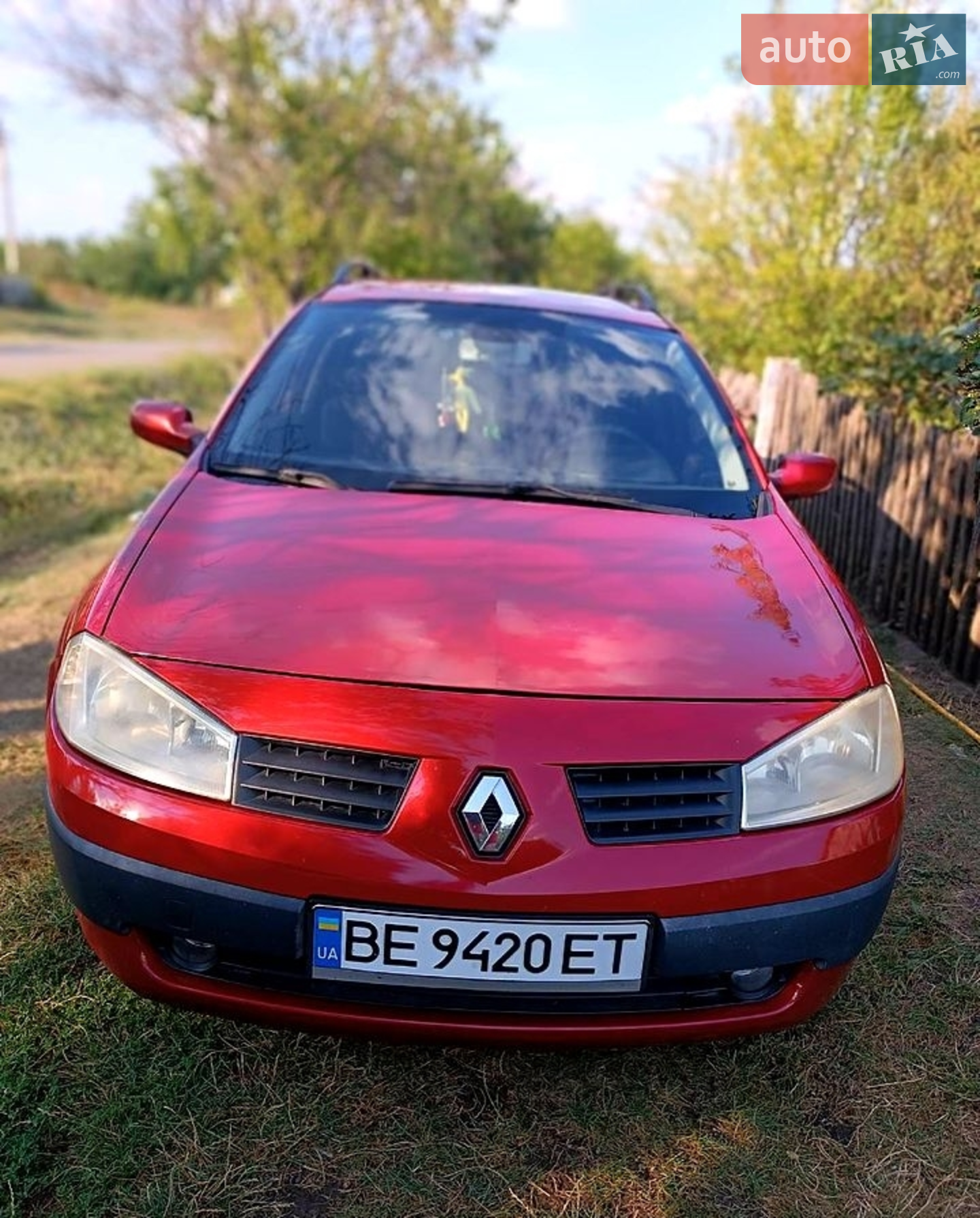 Renault Megane, 2005