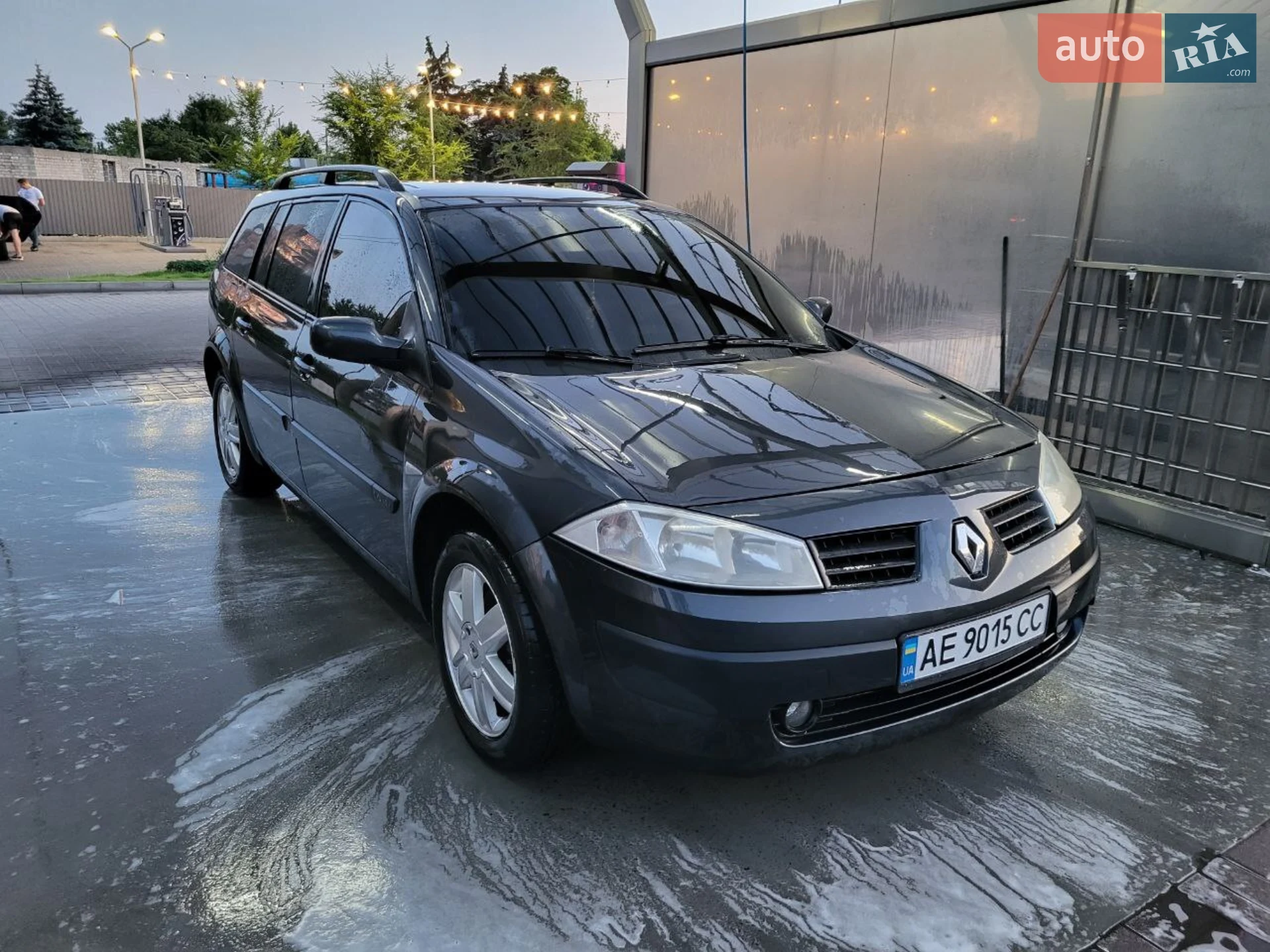 Renault Megane, 2005