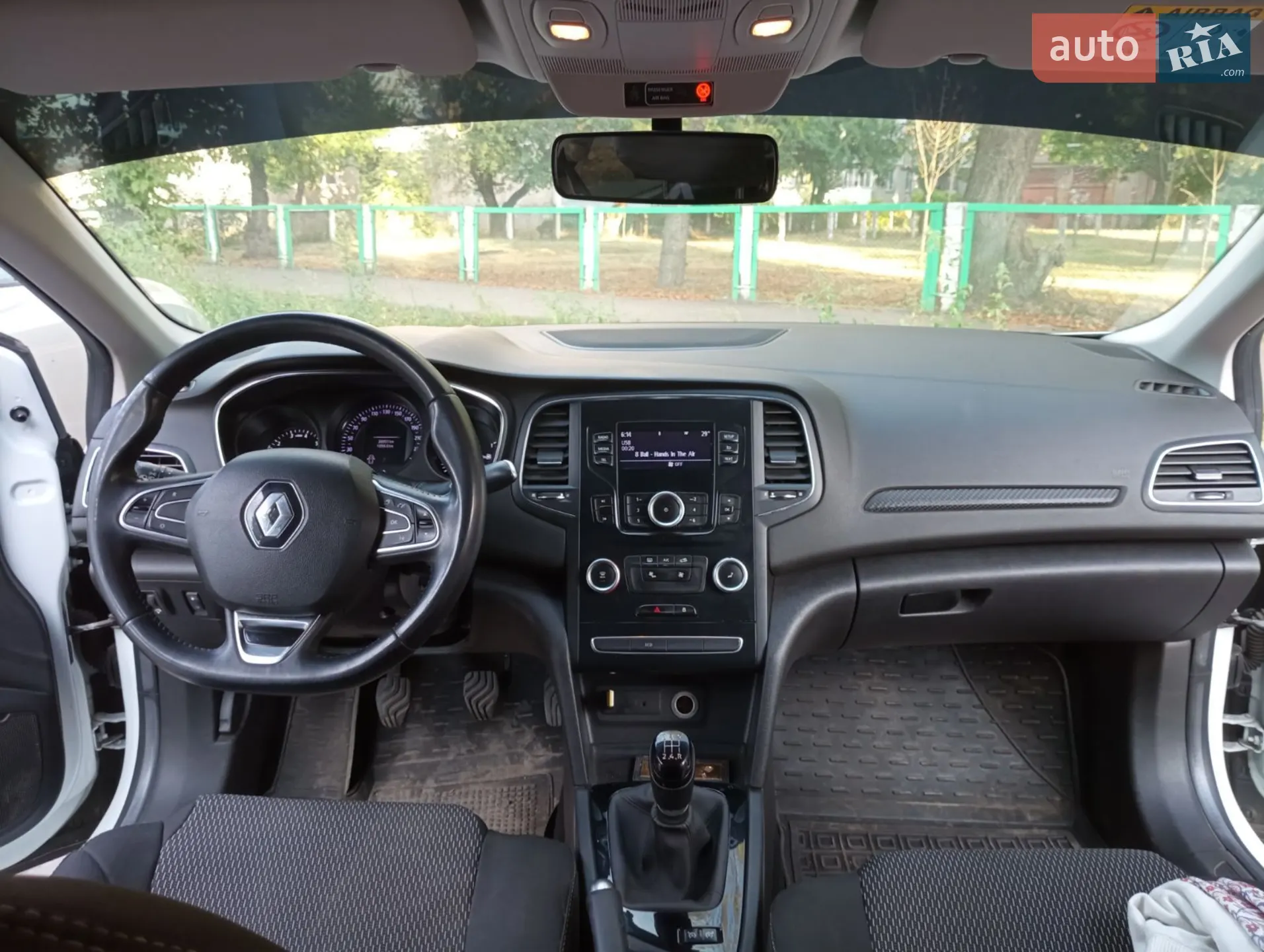 Renault Megane, 2019