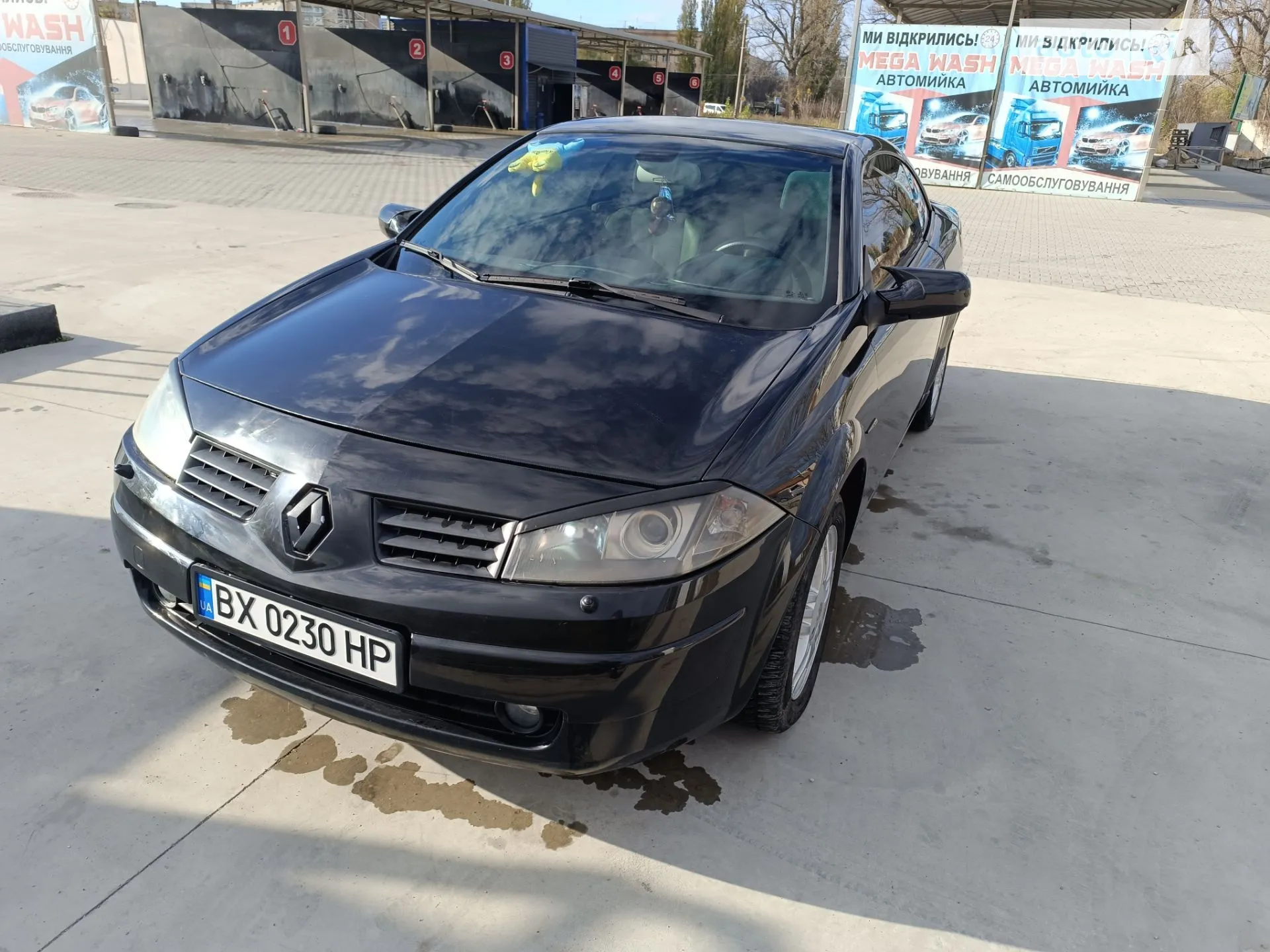 Renault Megane, 2004