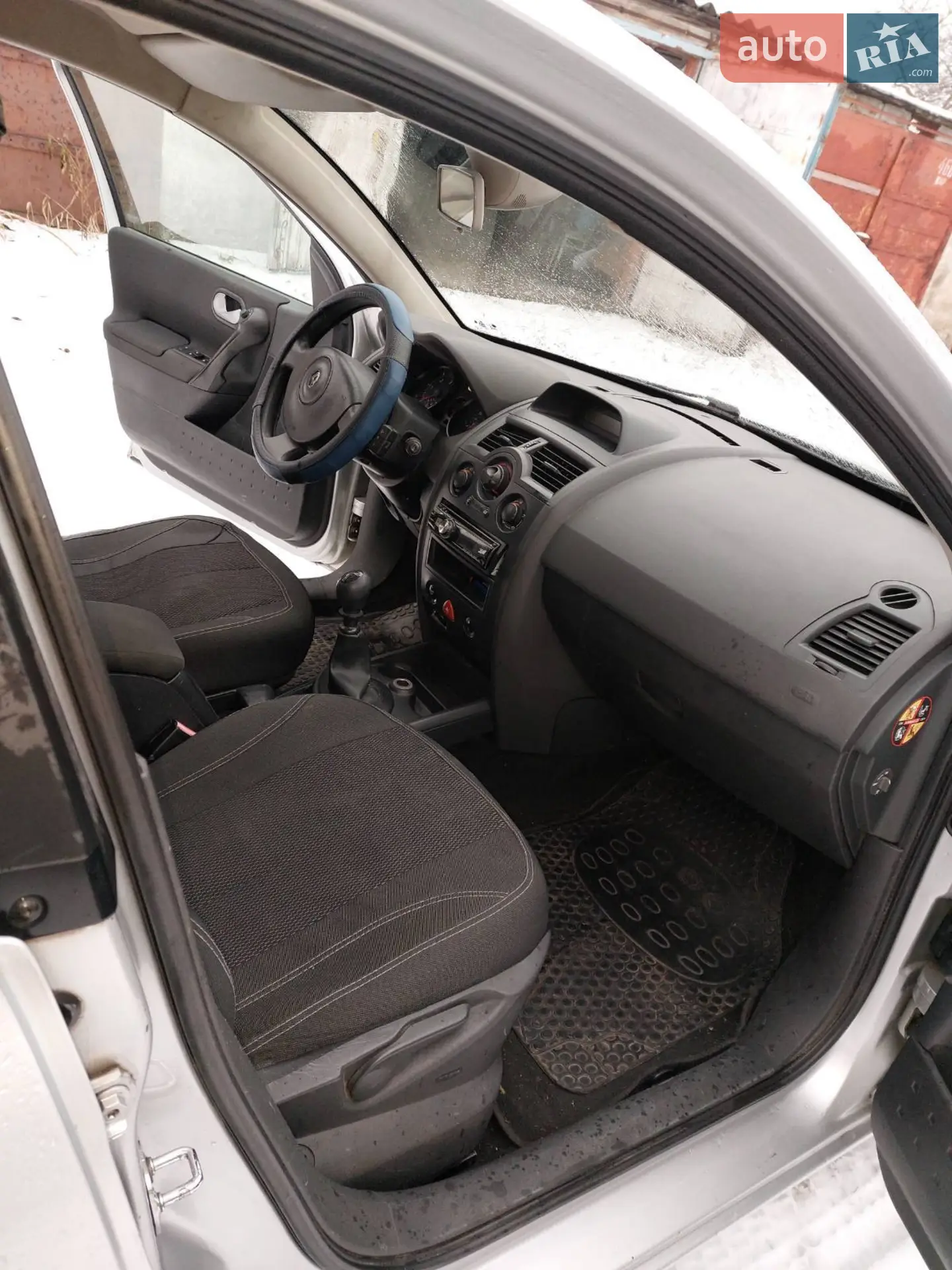 Renault Megane, 2009