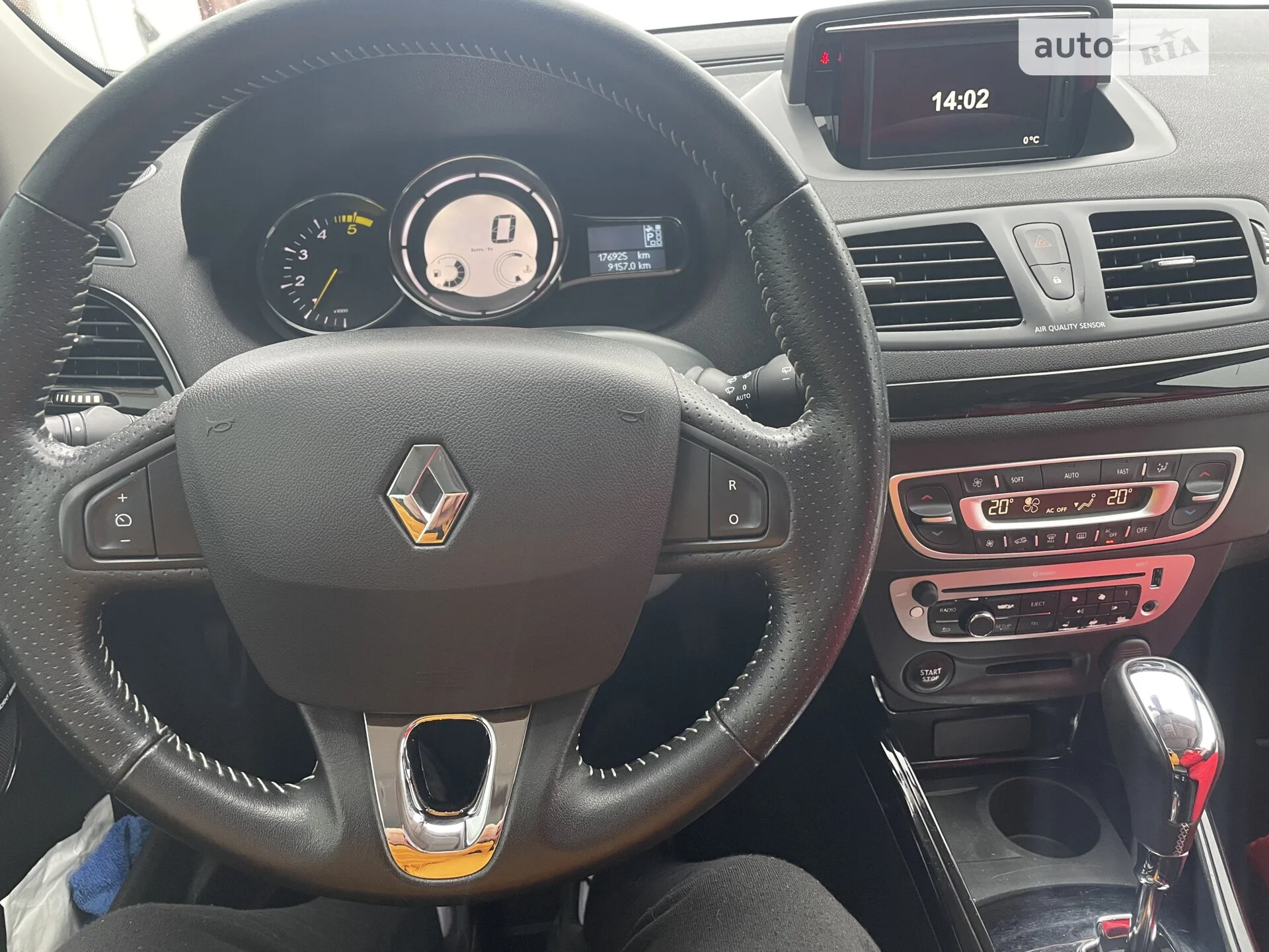 Renault Megane, 2013