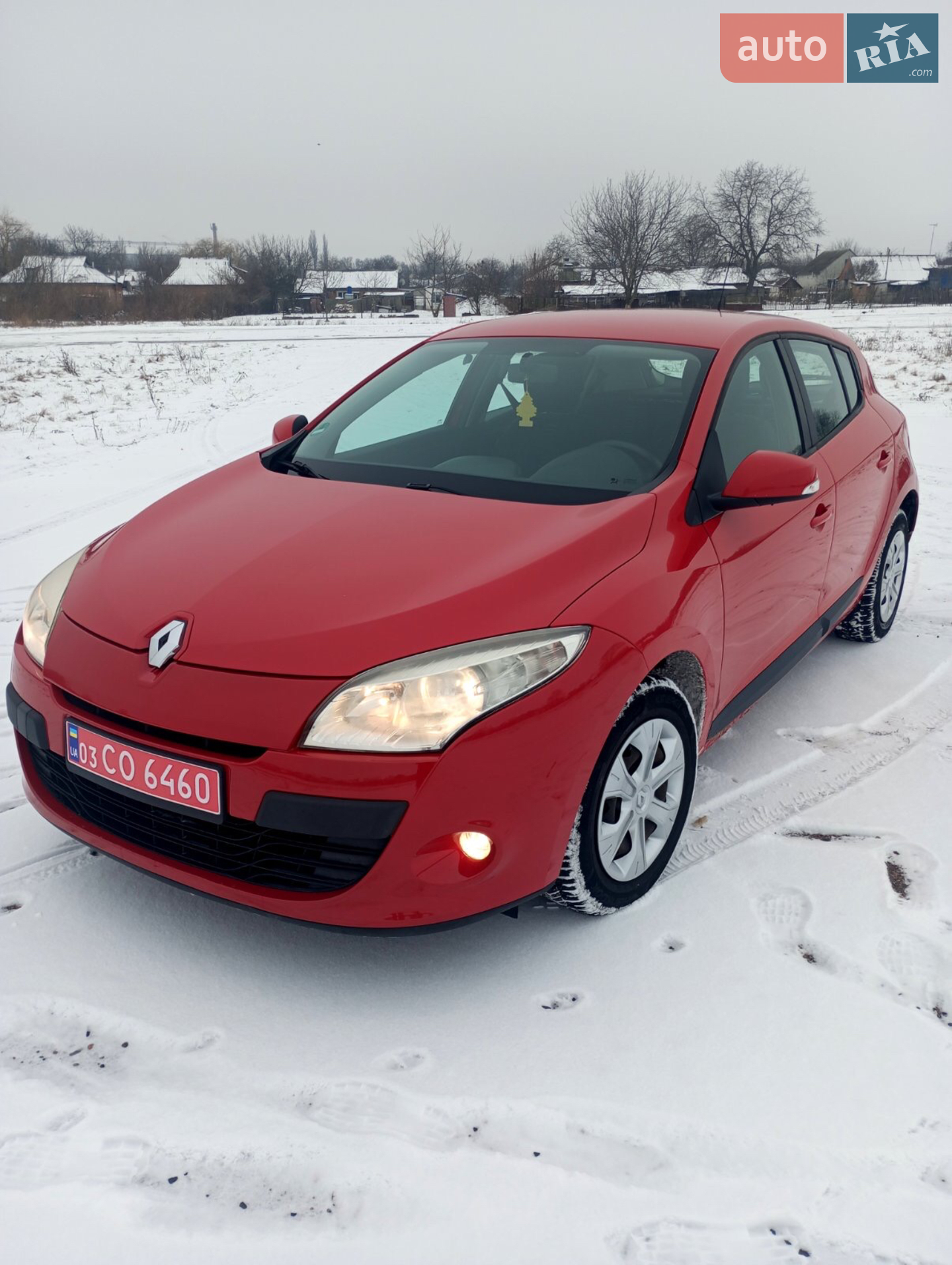 Renault Megane, 2009