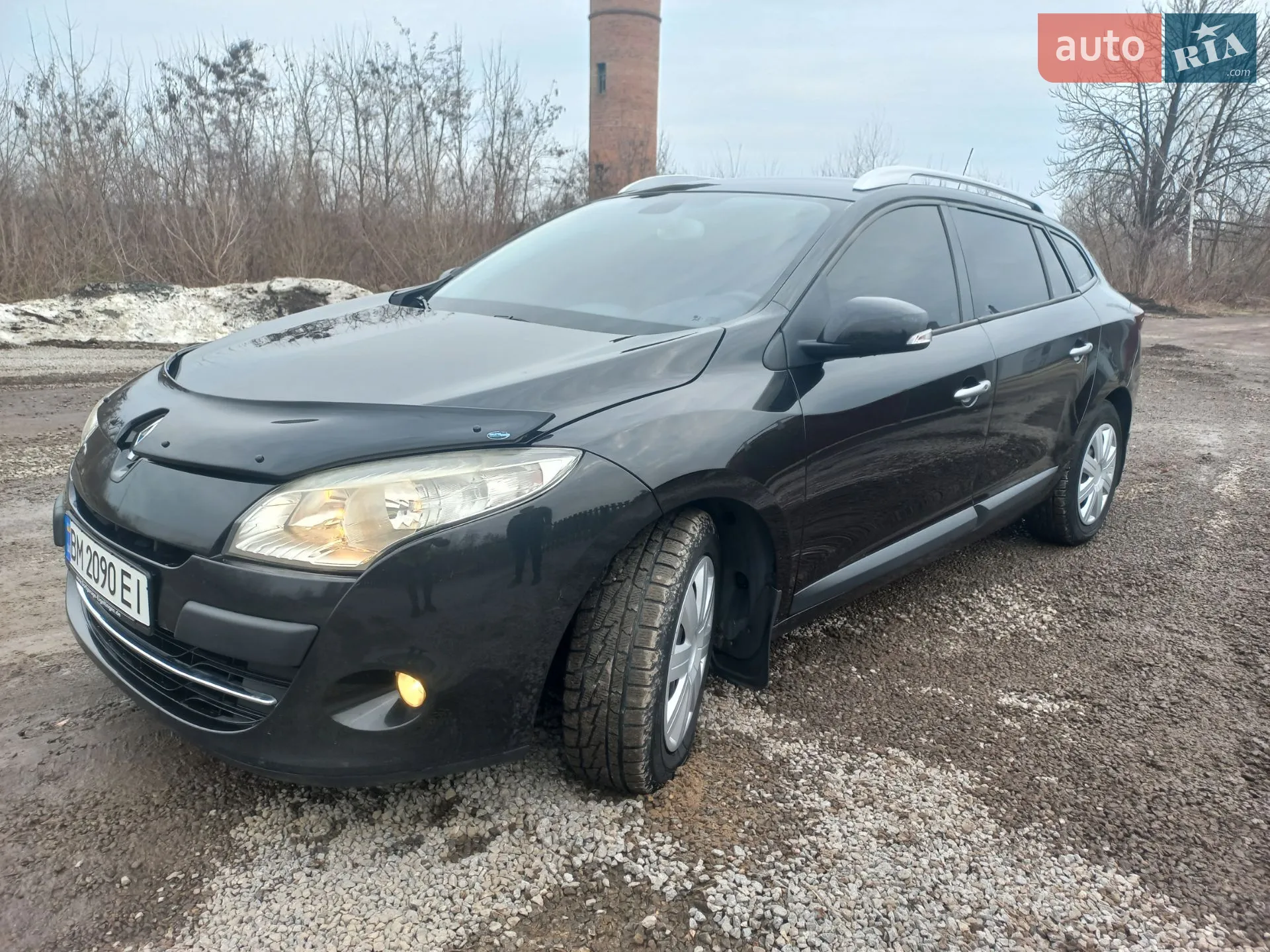 Renault Megane, 2009