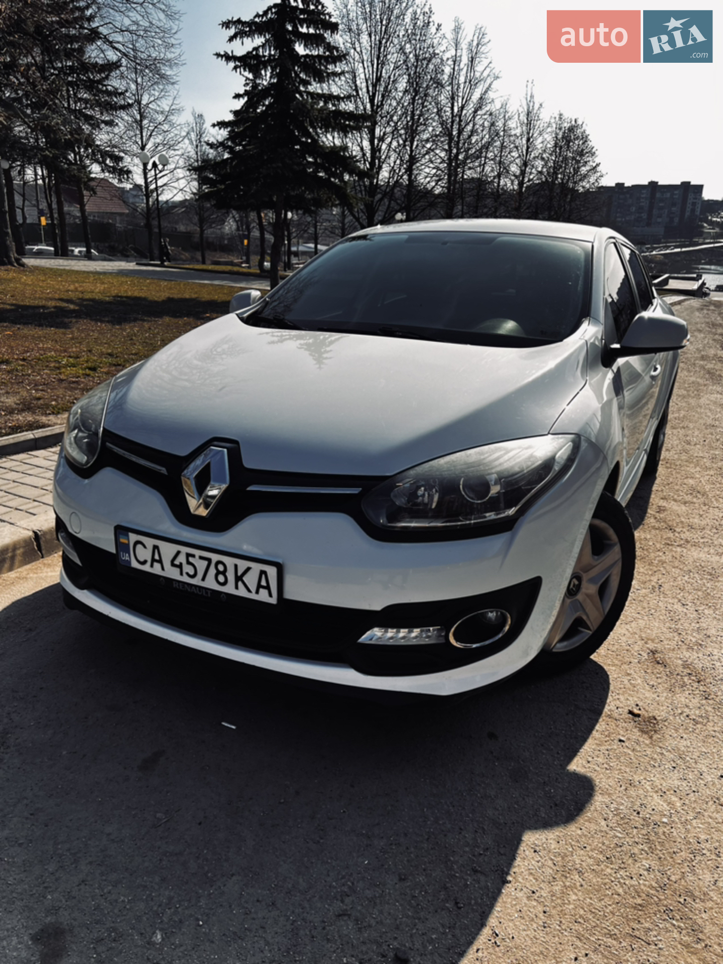 Renault Megane, 2015