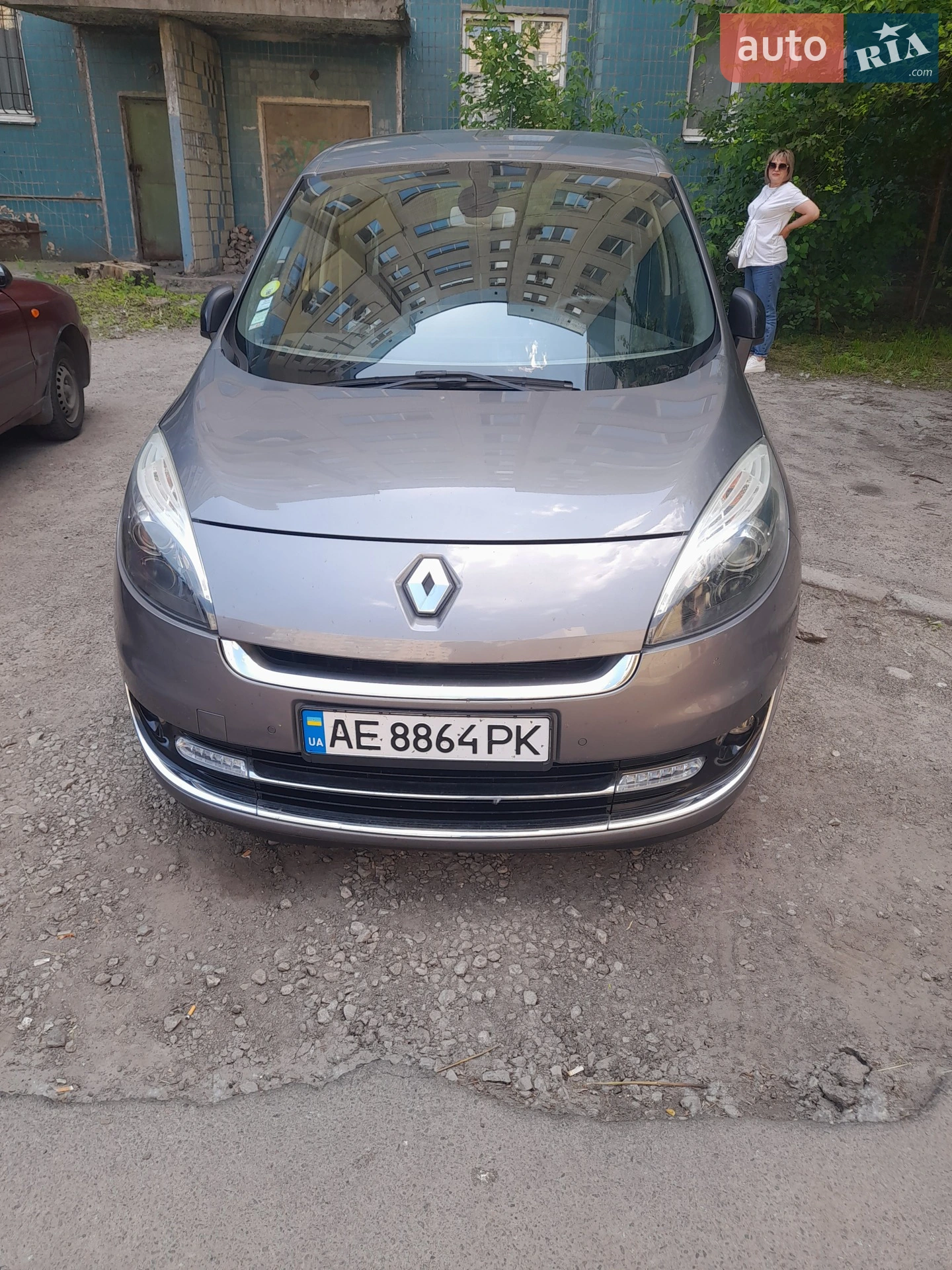 Renault Megane, 2012