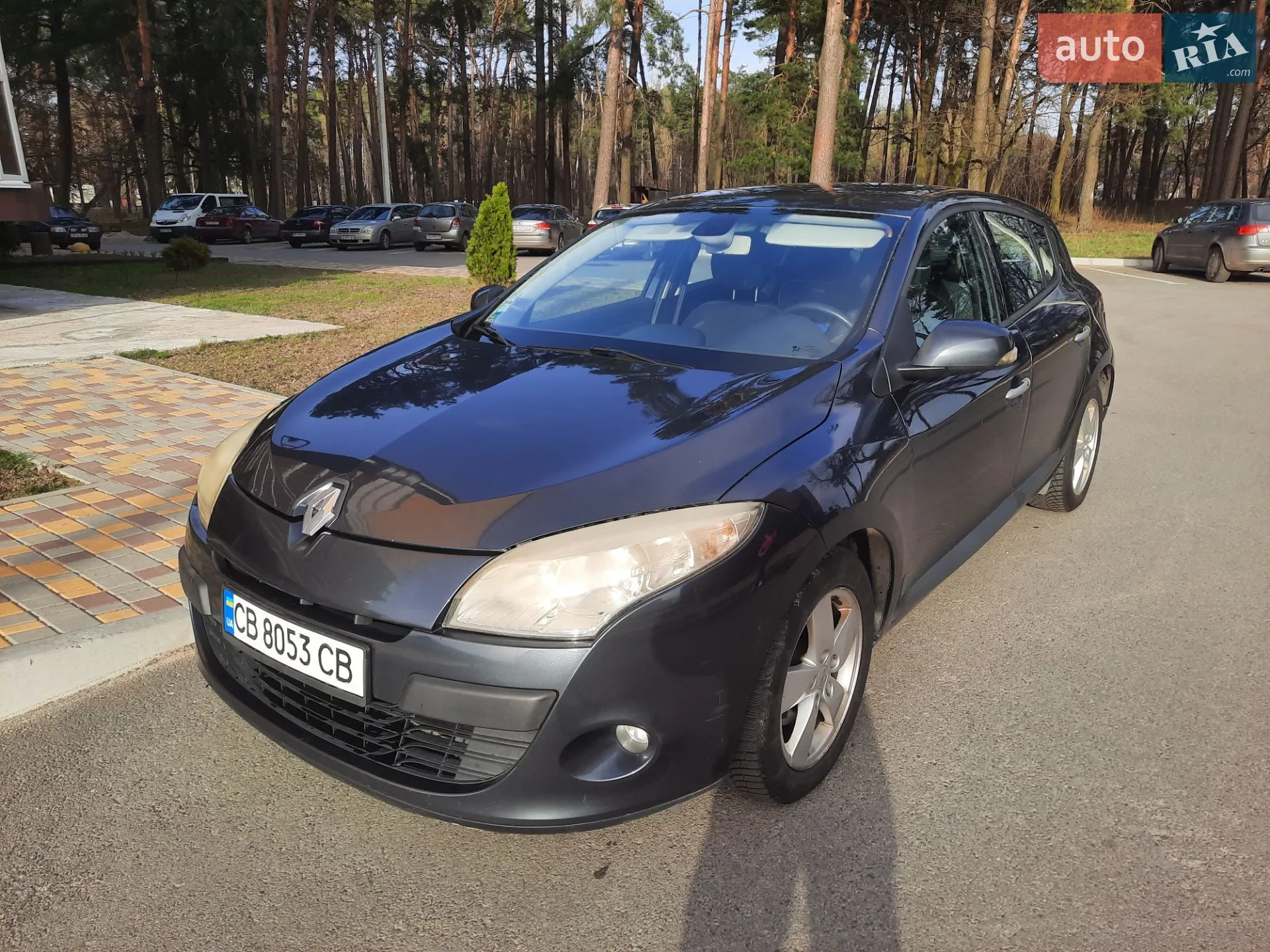 Renault Megane, 2009