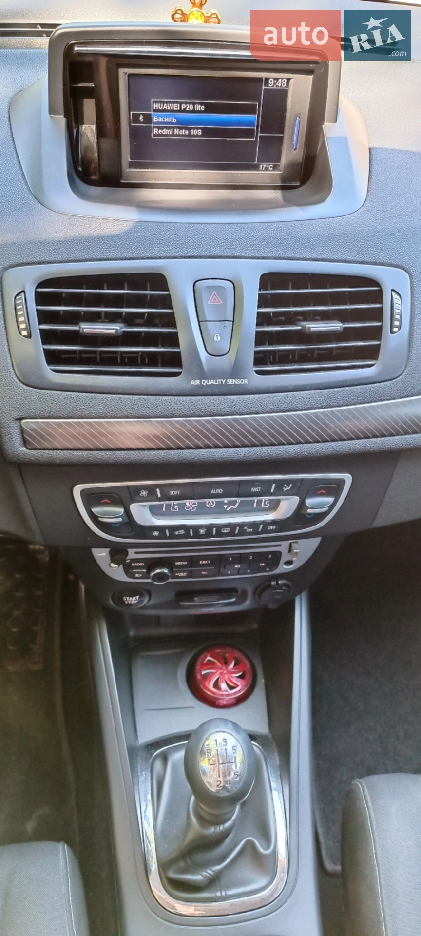 Renault Megane, 2012