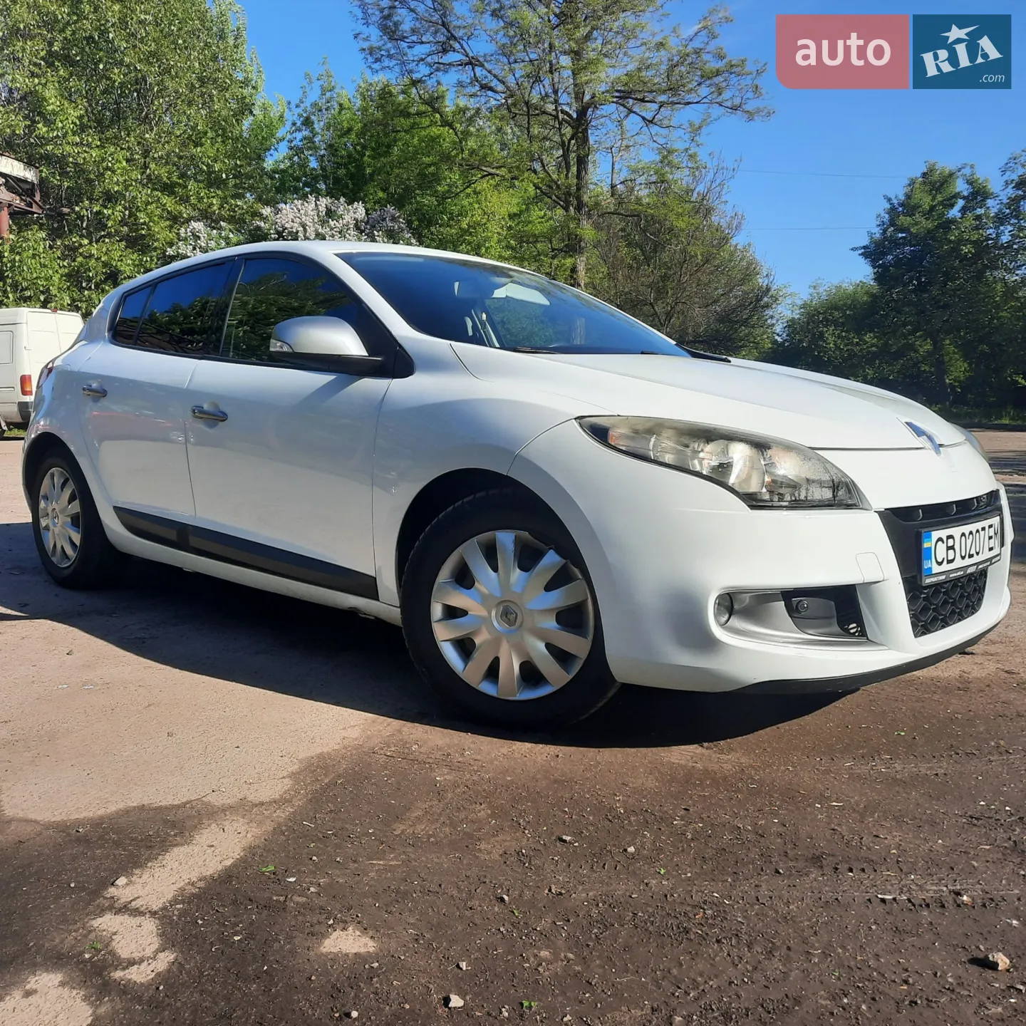 Renault Megane, 2010