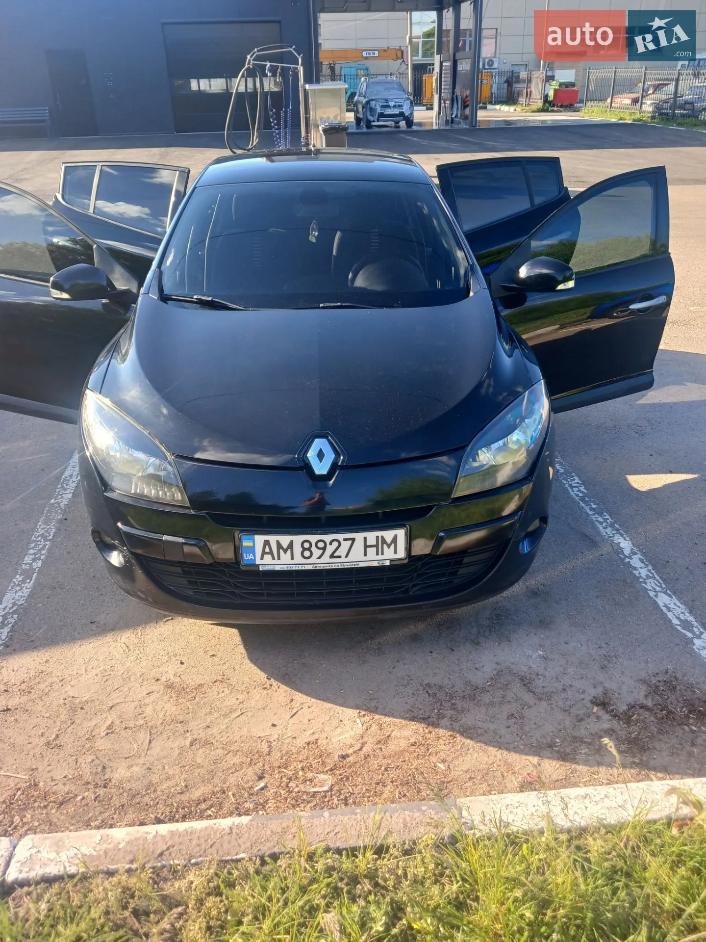 Renault Megane, 2011