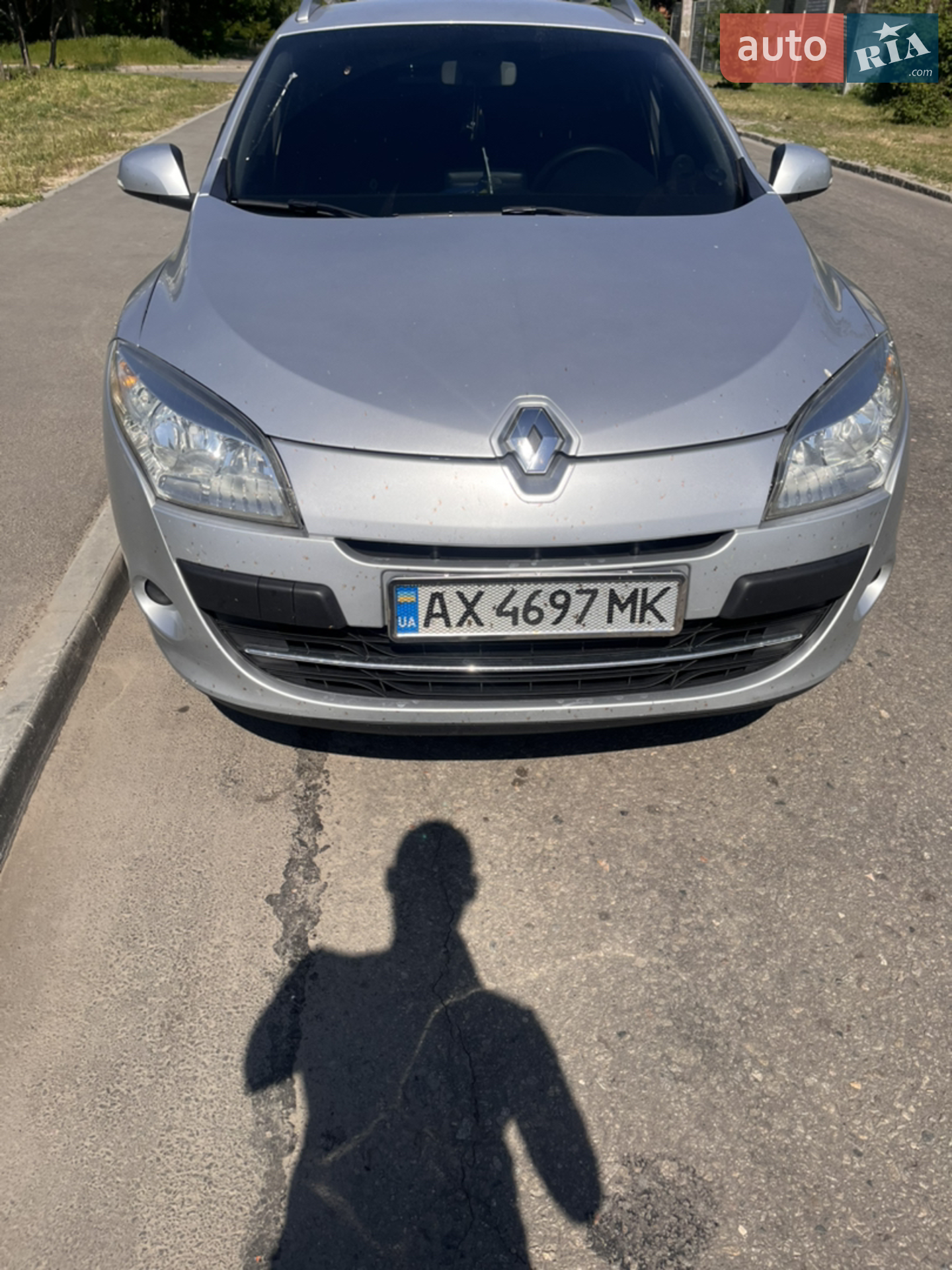 Renault Megane, 2010