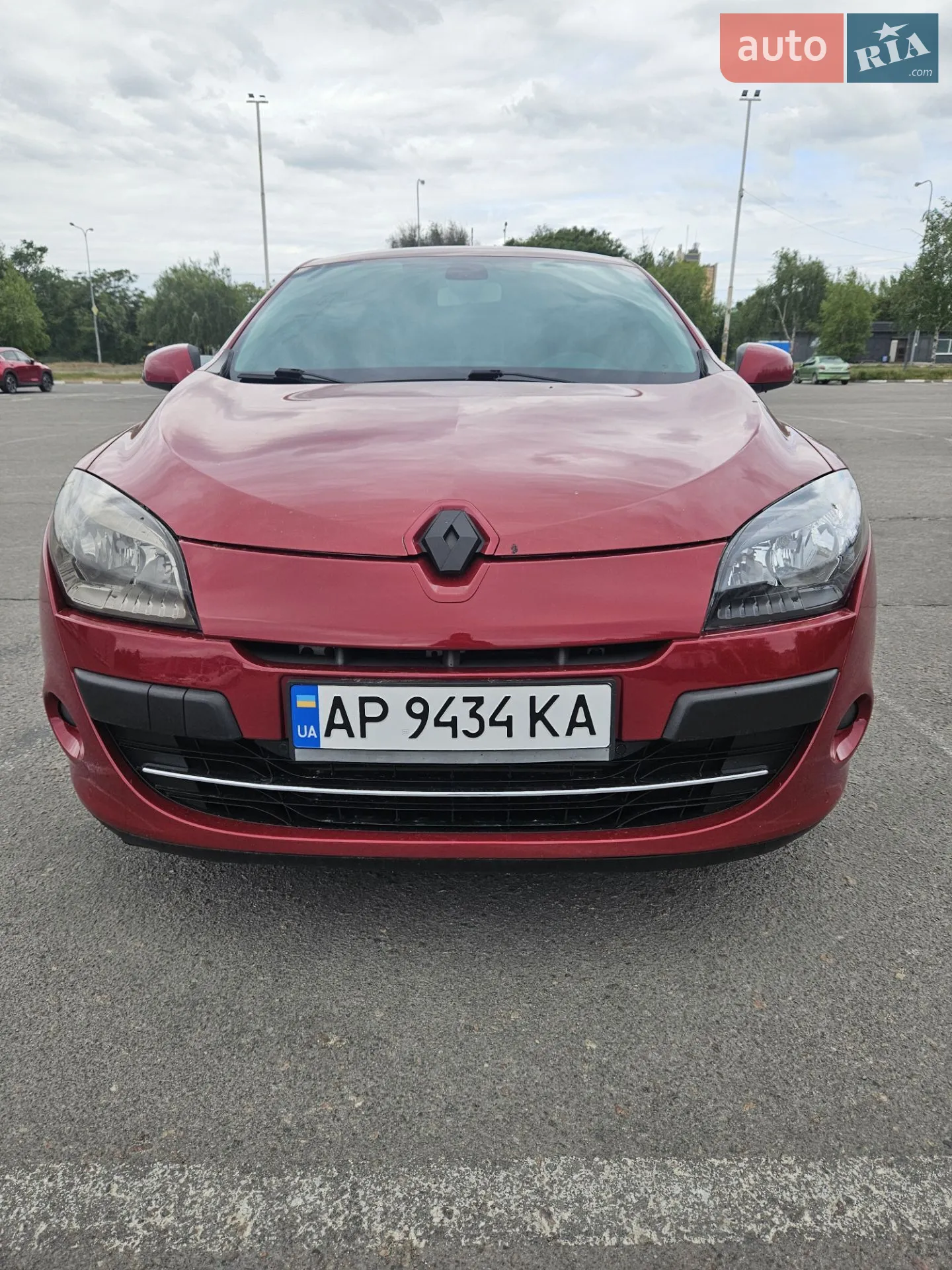 Renault Megane 2010 — 1