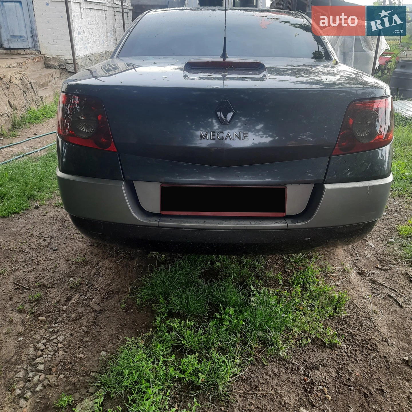Renault Megane, 2005