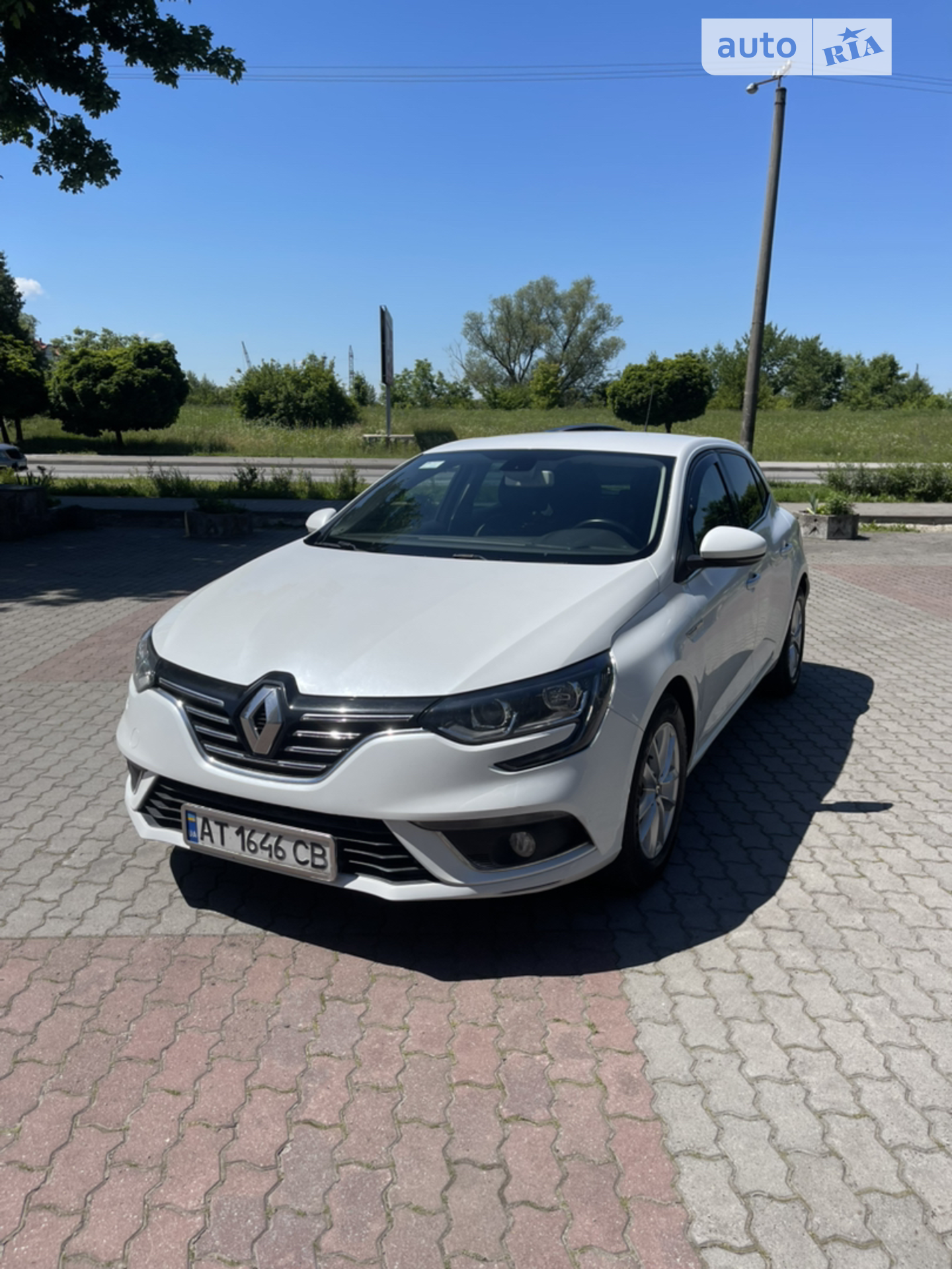 Renault Megane, 2016