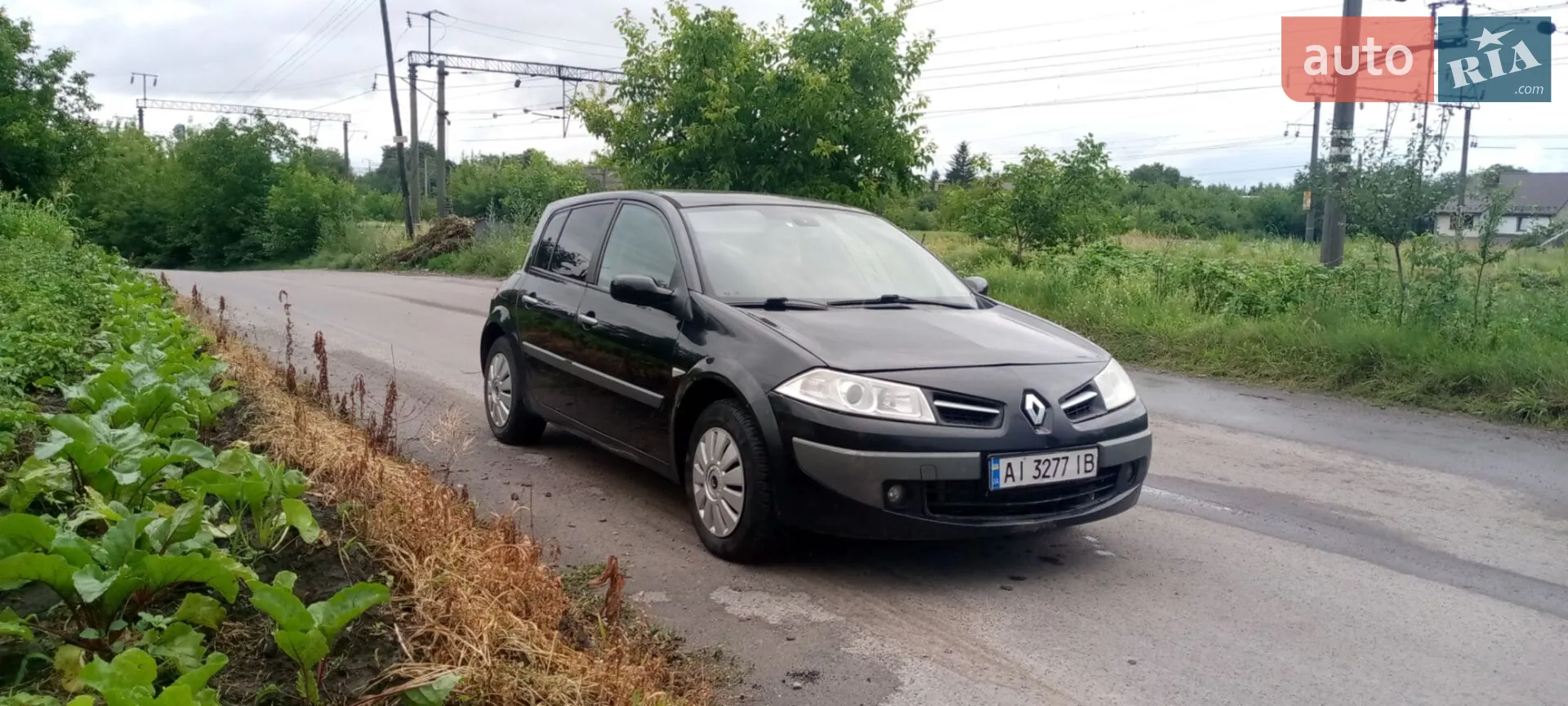 Renault Megane, 2008
