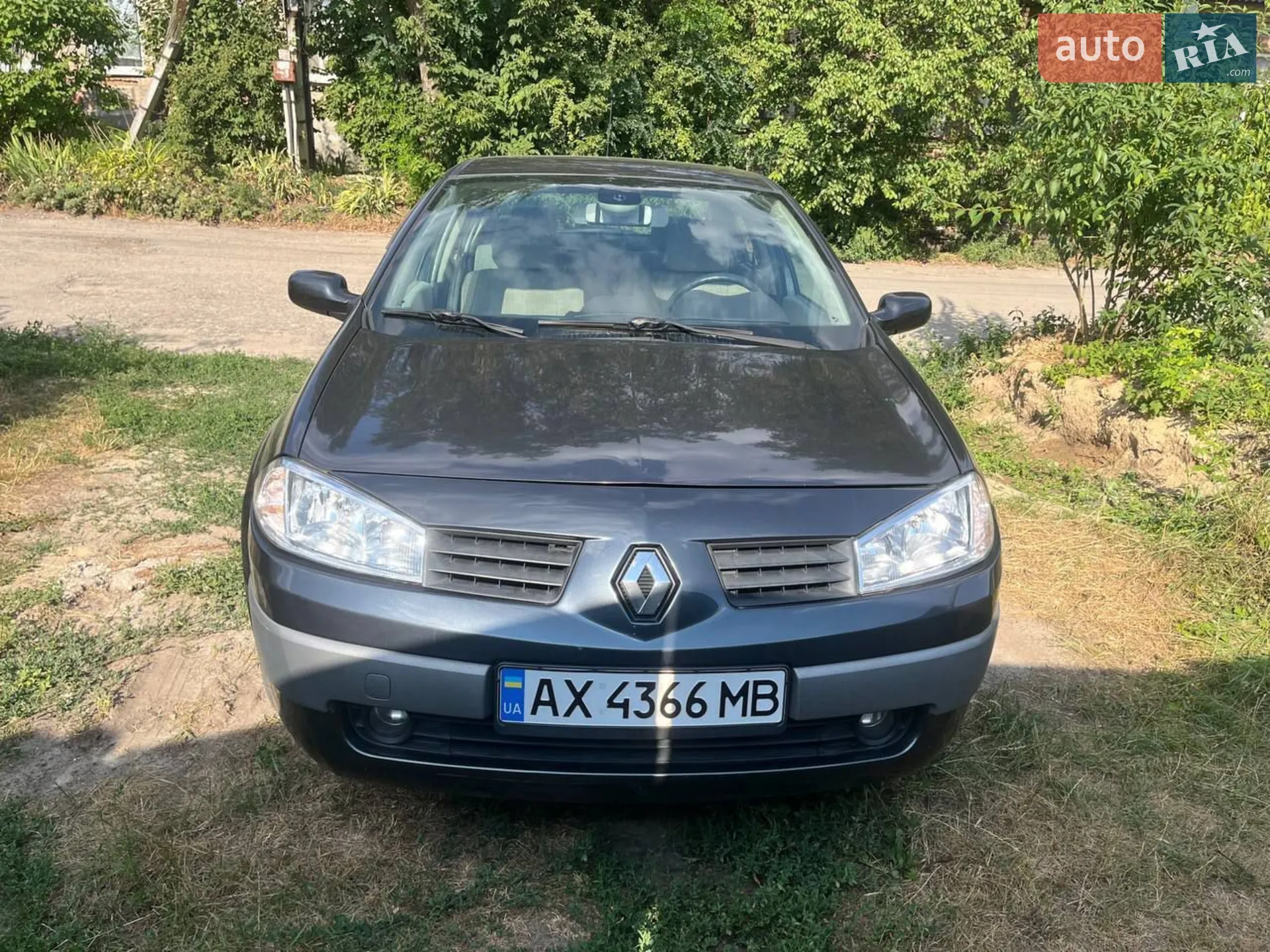 Renault Megane, 2007