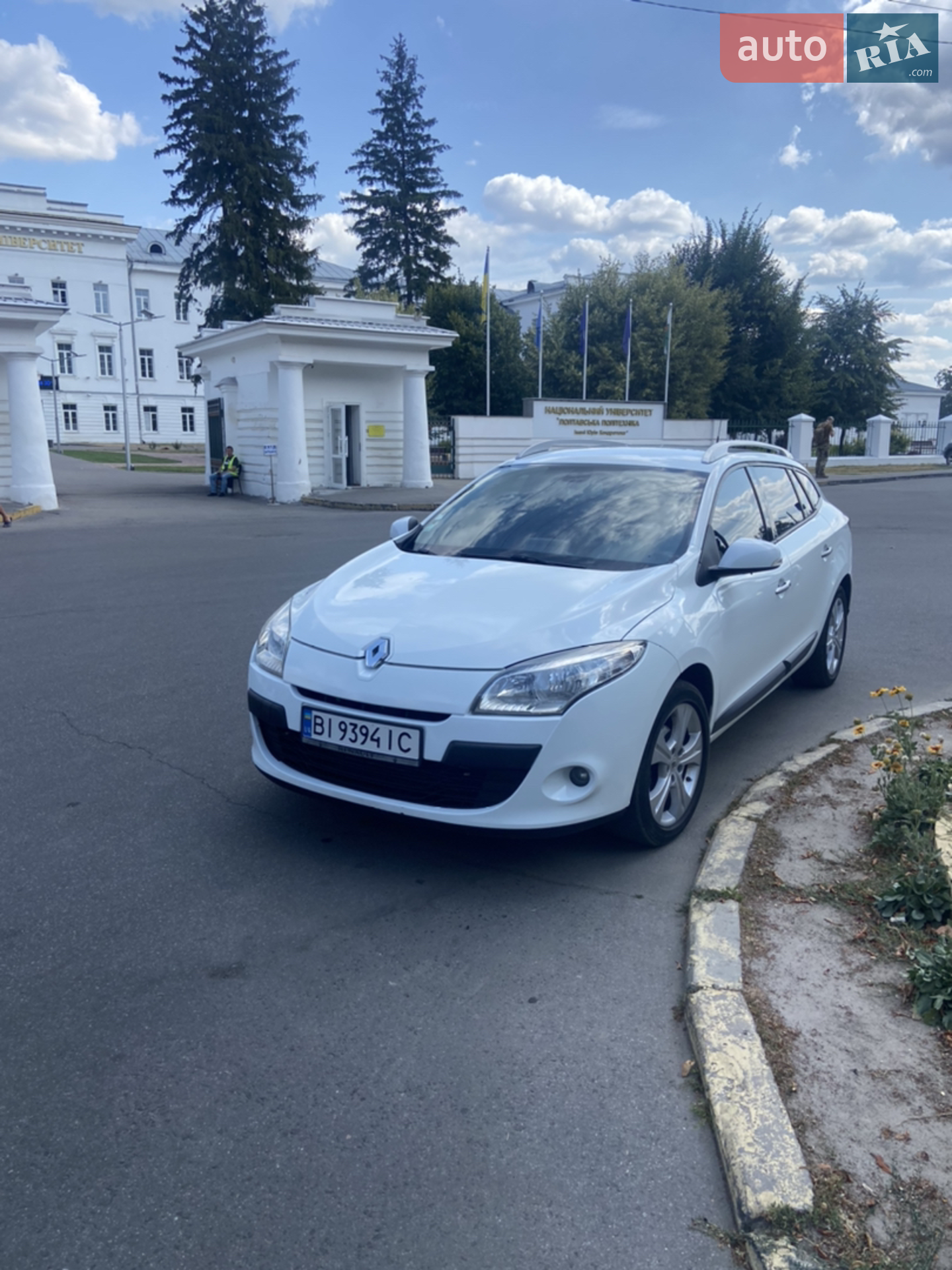 Renault Megane, 2009