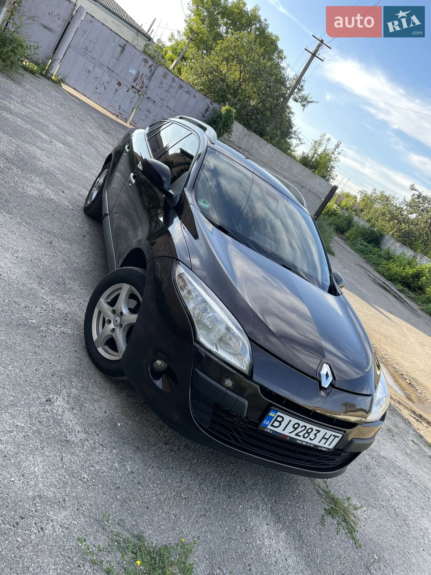 Renault Megane, 2011