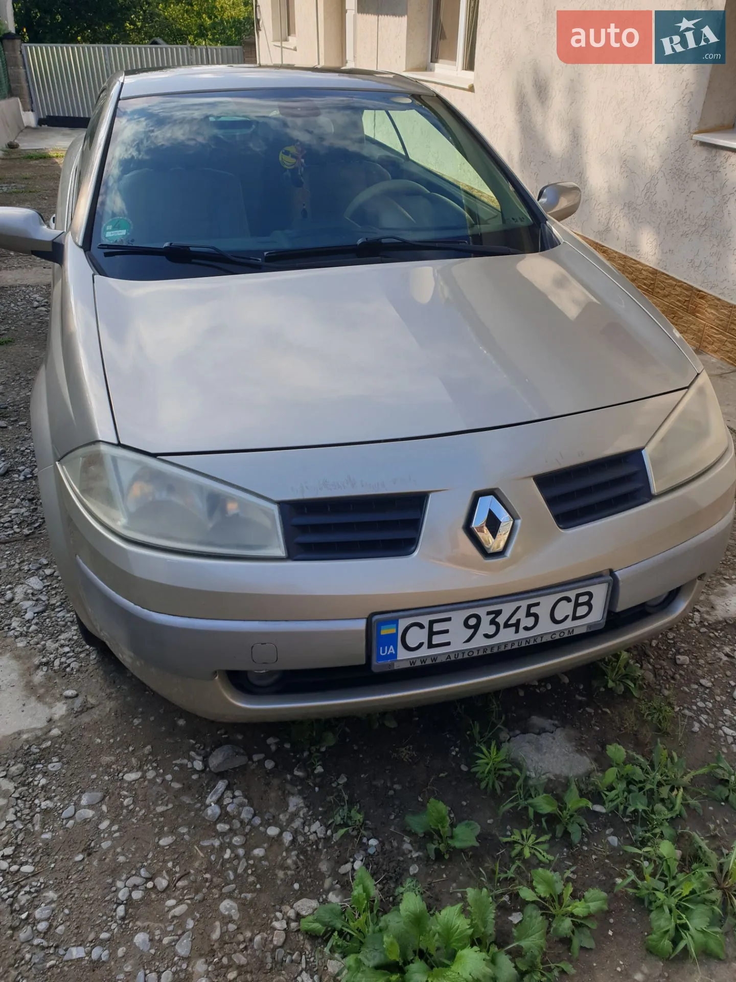 Renault Megane, 2005