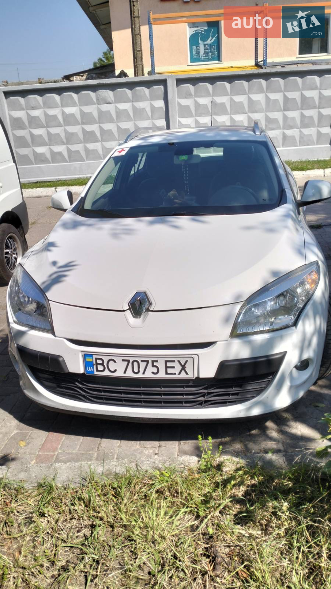 Renault Megane, 2012