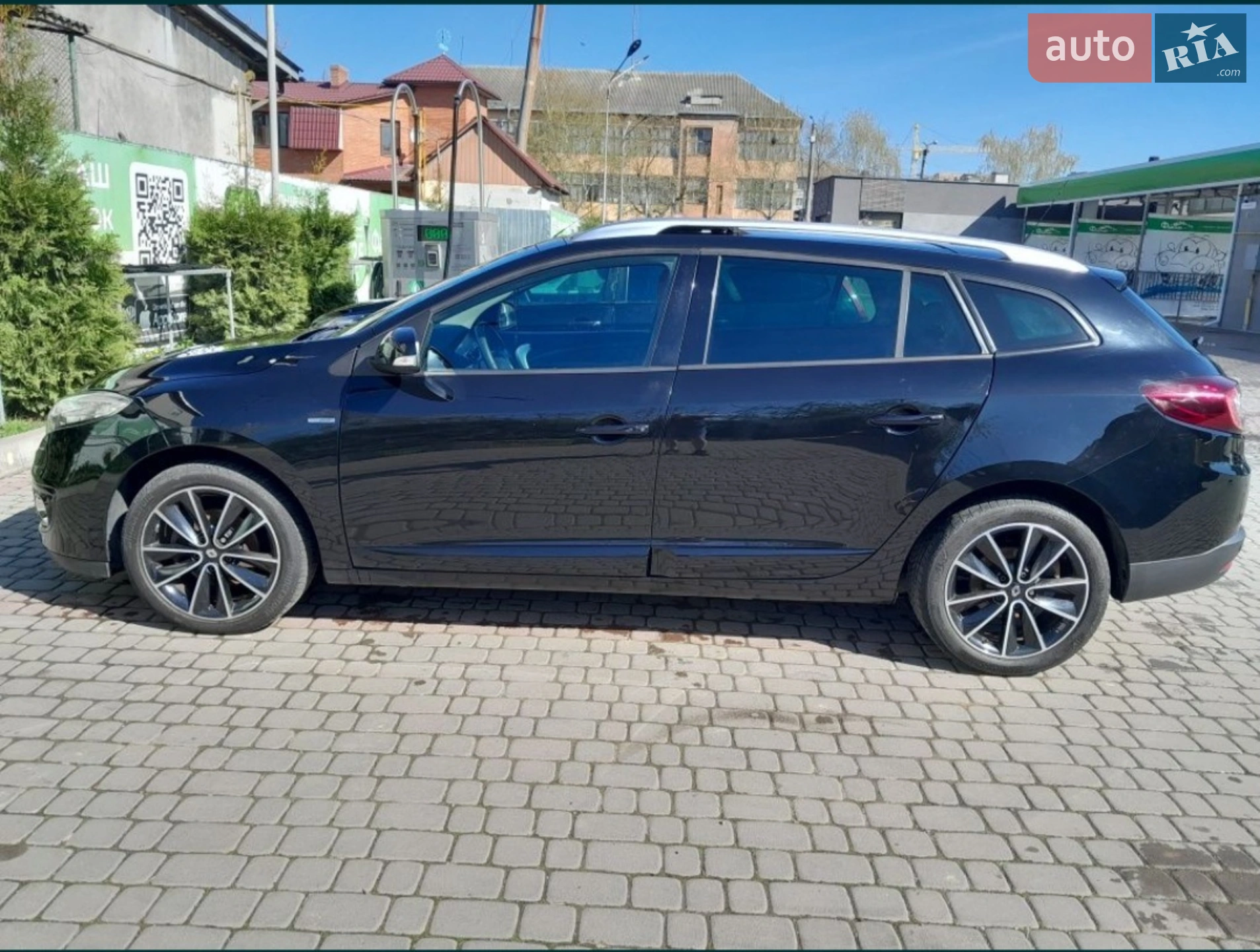 Renault Megane, 2012