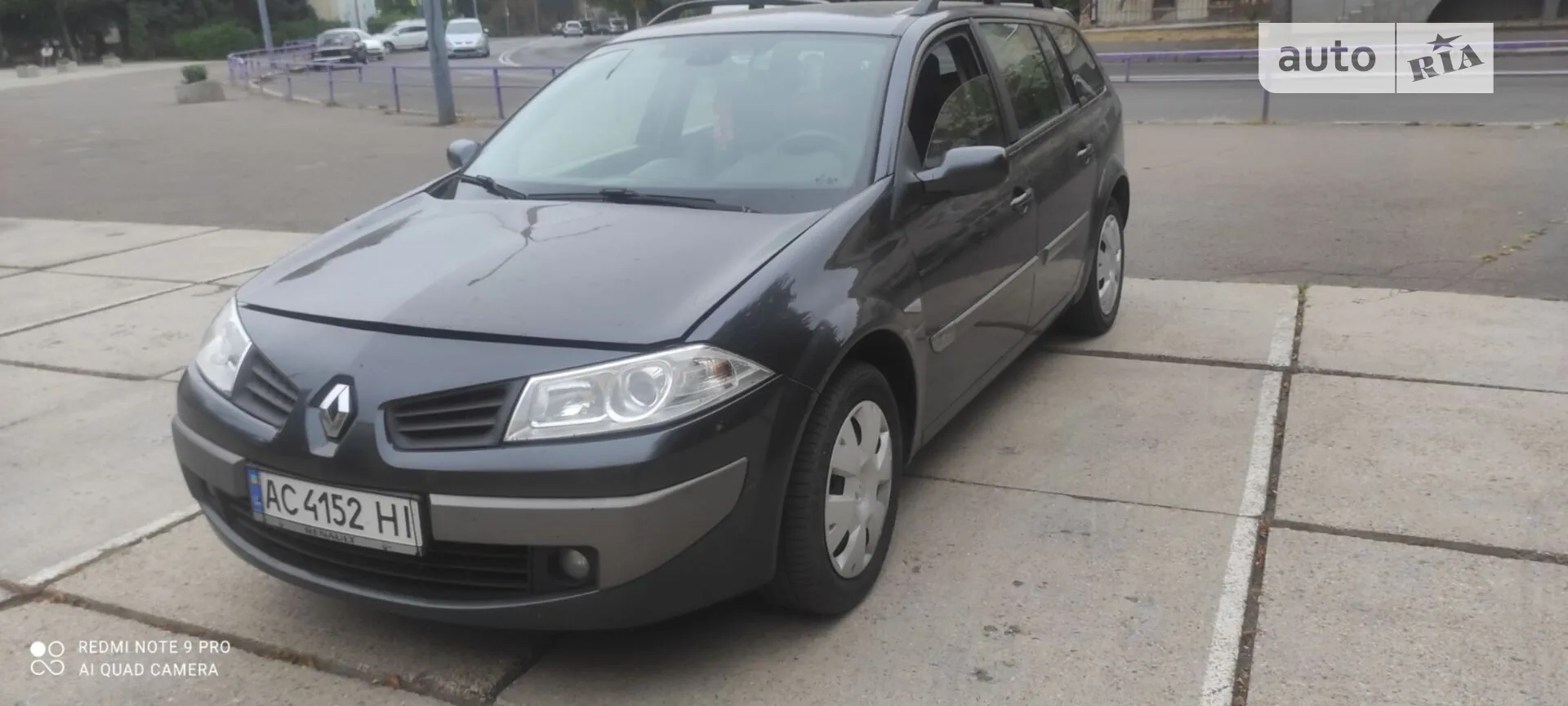 Renault Megane, 2006