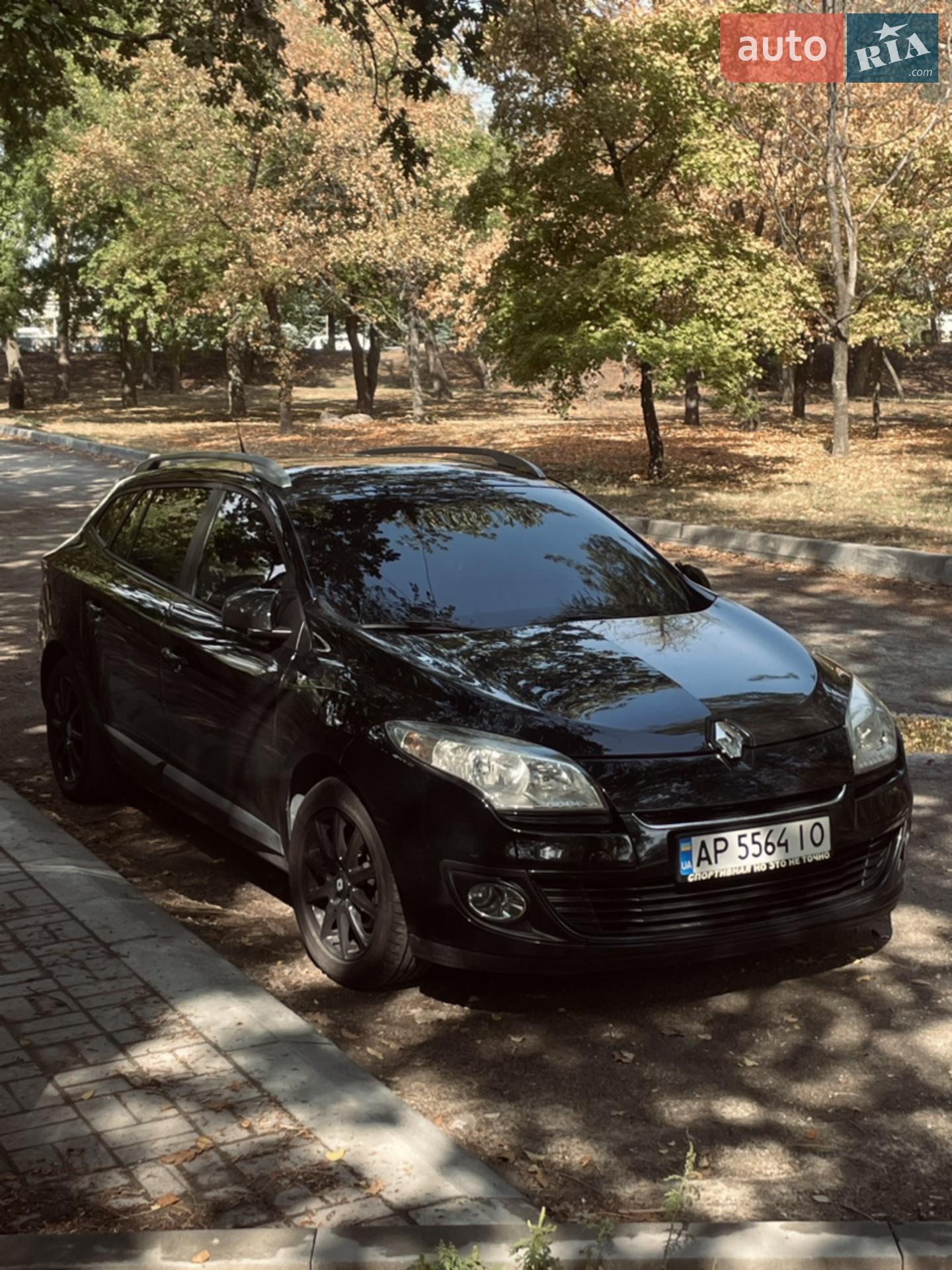 Renault Megane, 2012