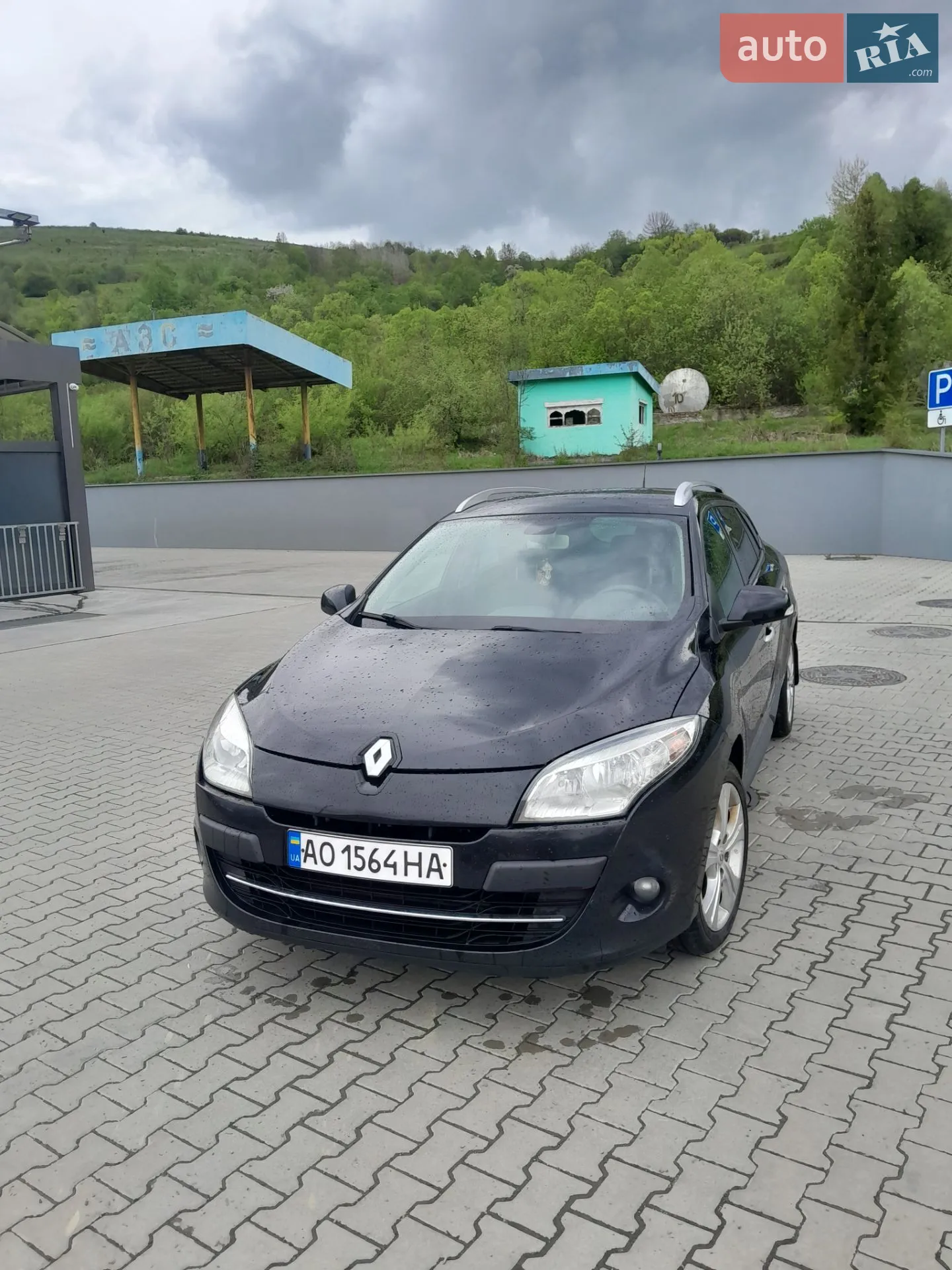 Renault Megane, 2011