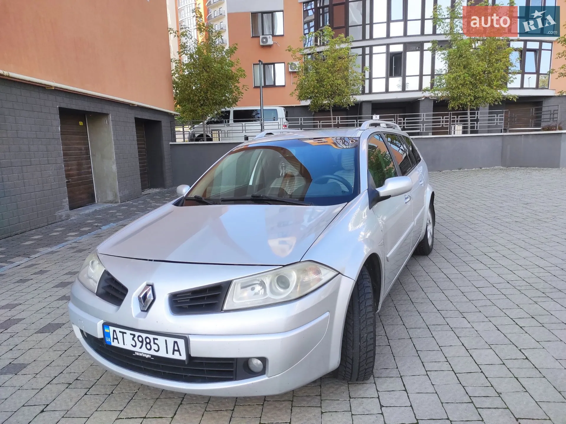 Renault Megane, 2007