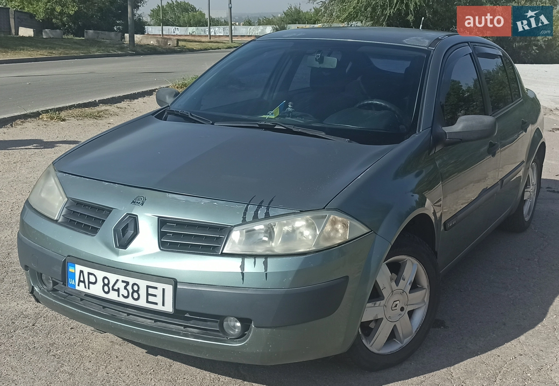Renault Megane, 2005
