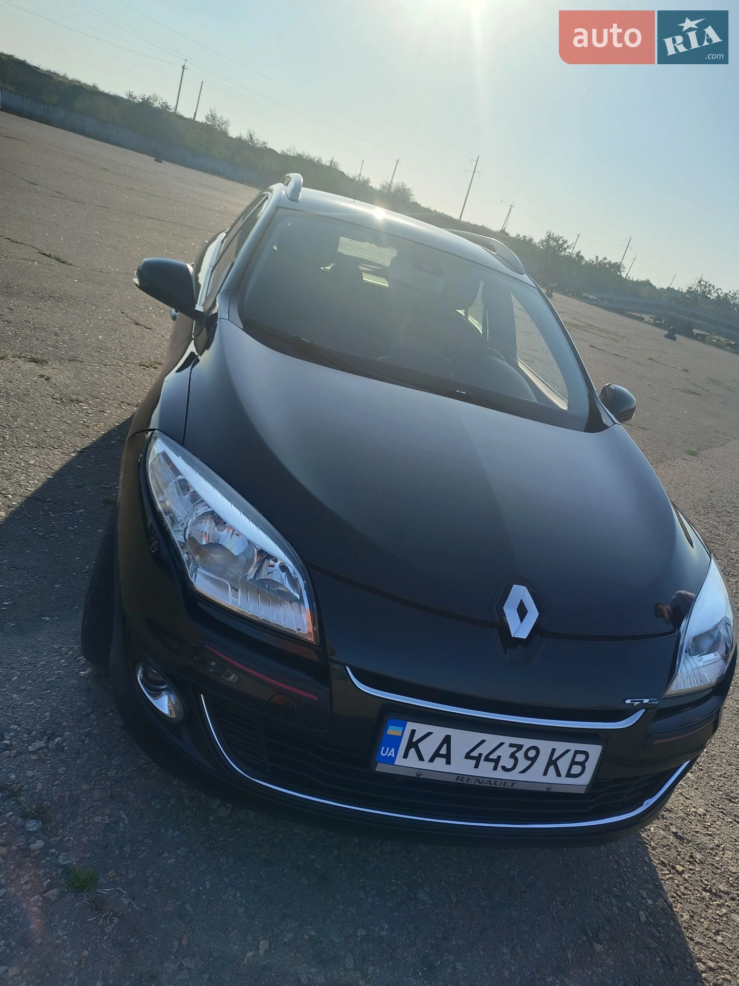 Renault Megane, 2012