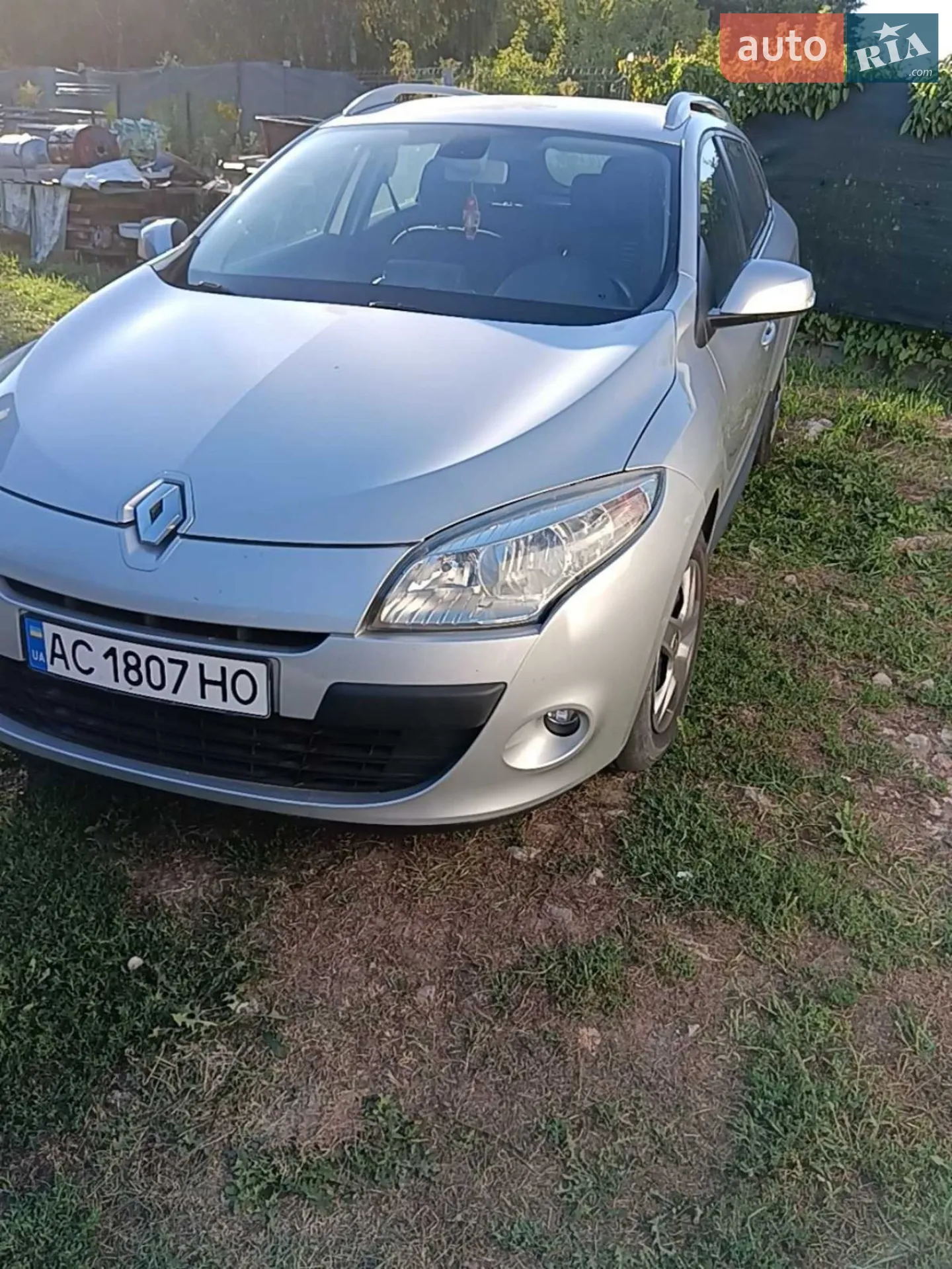 Renault Megane, 2010