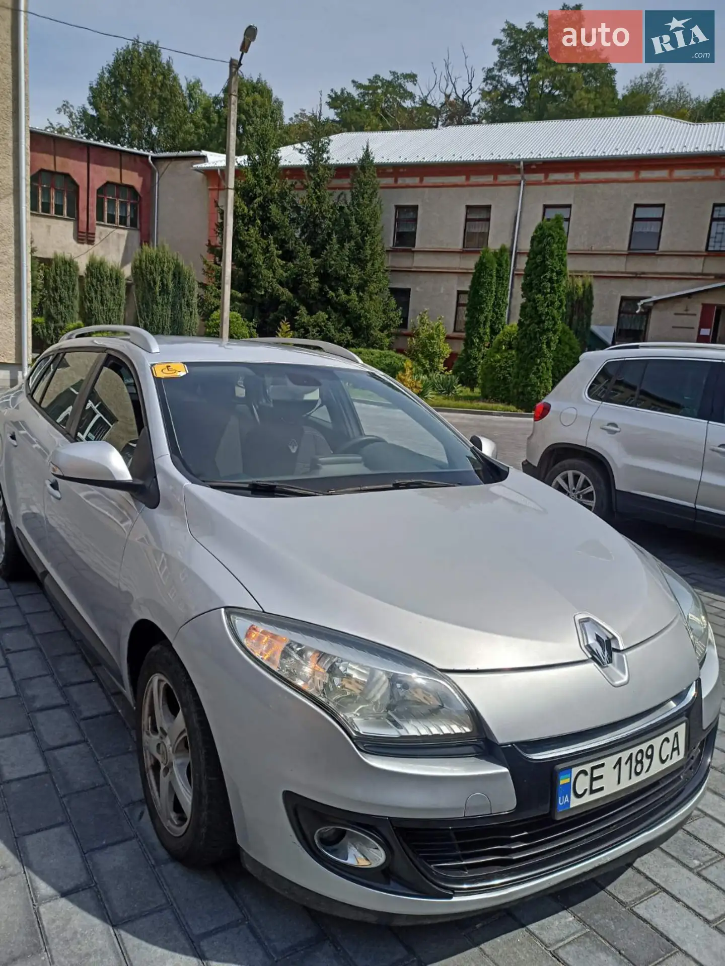 Renault Megane, 2012