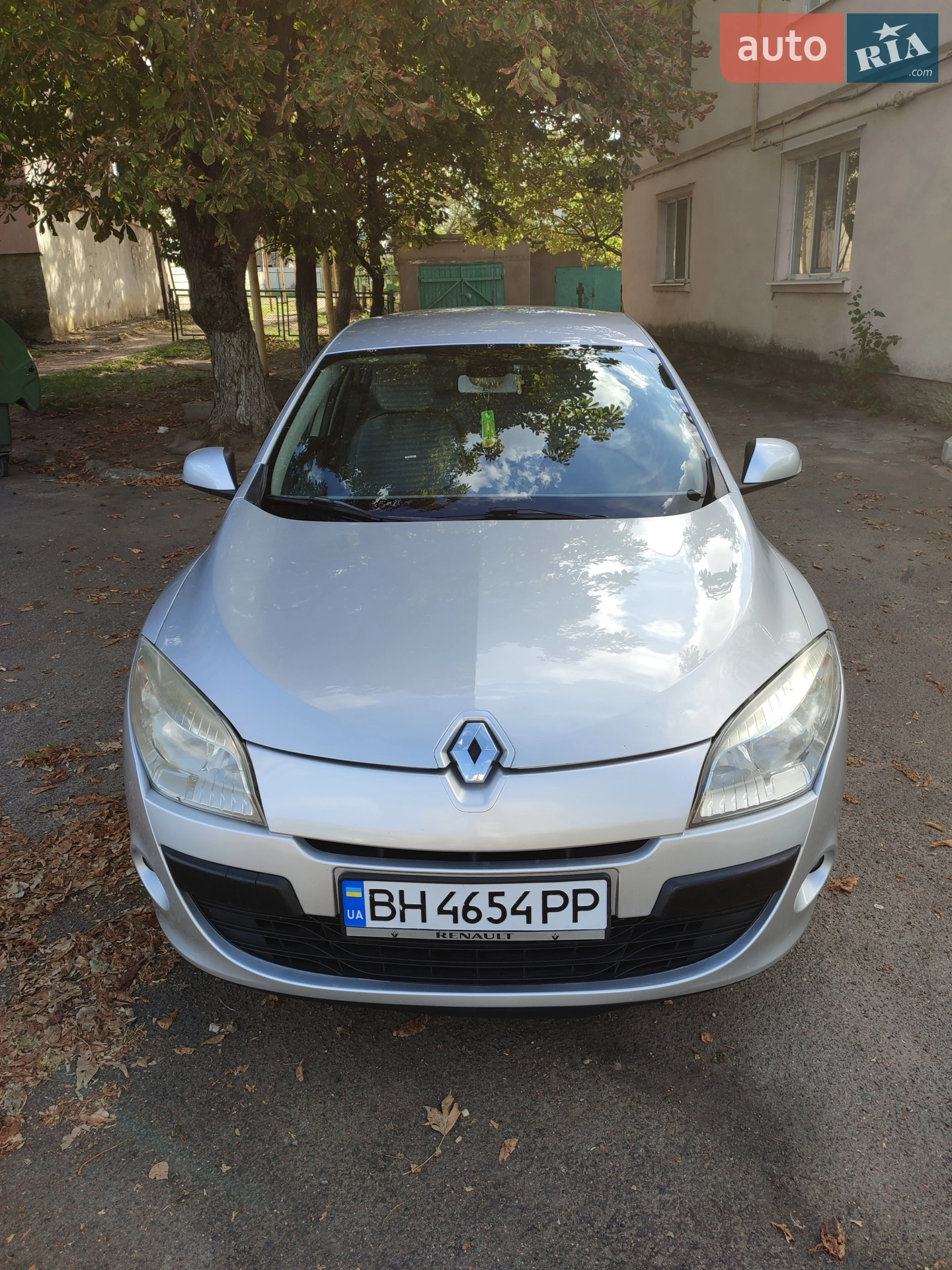 Renault Megane, 2010