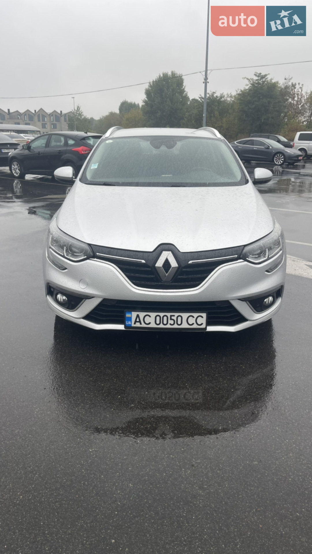 Renault Megane, 2017