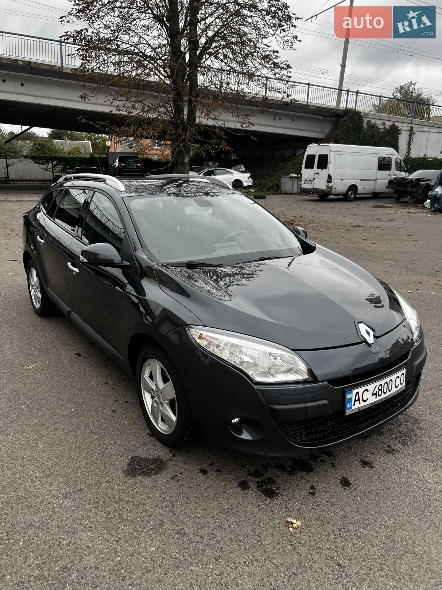 Renault Megane, 2011