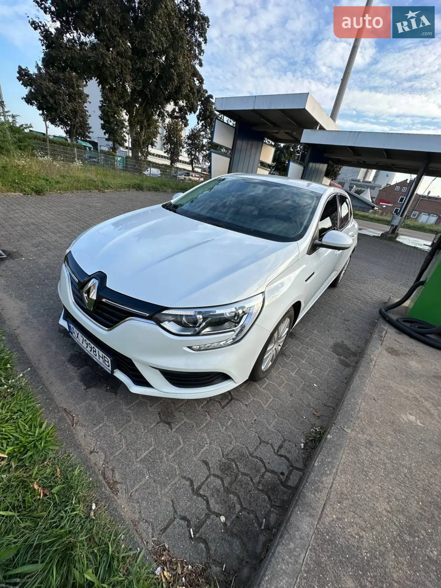 Renault Megane, 2017