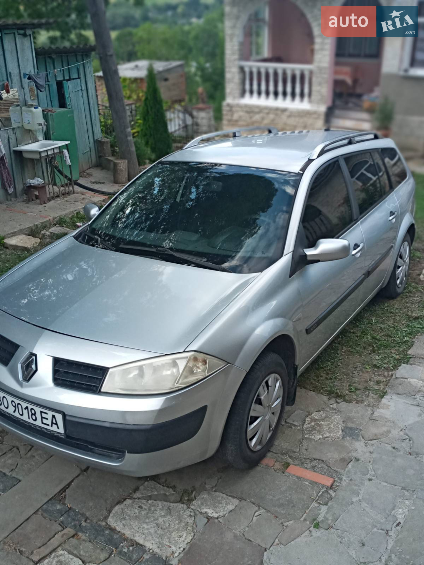 Renault Megane, 2005