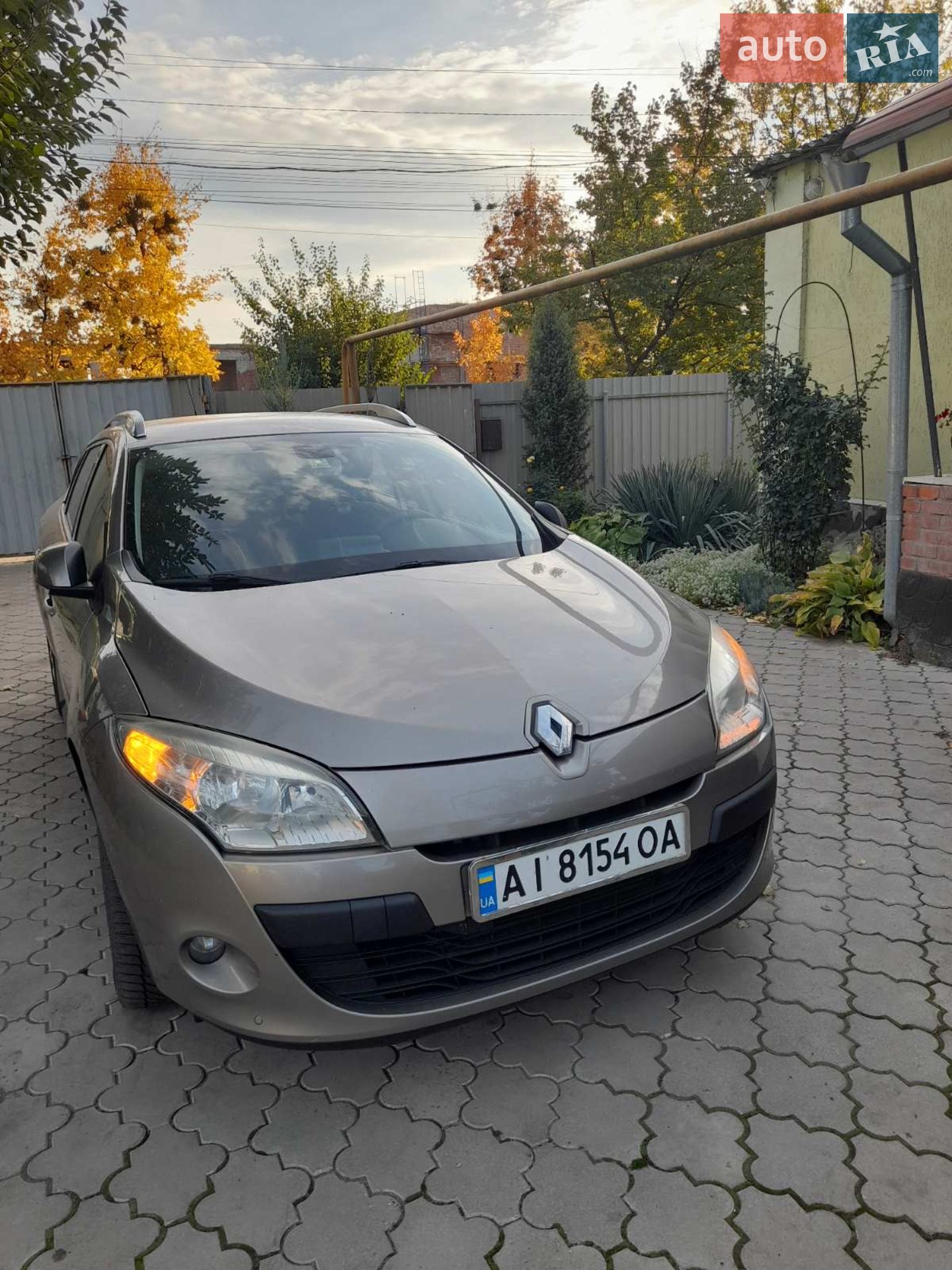 Renault Megane, 2010
