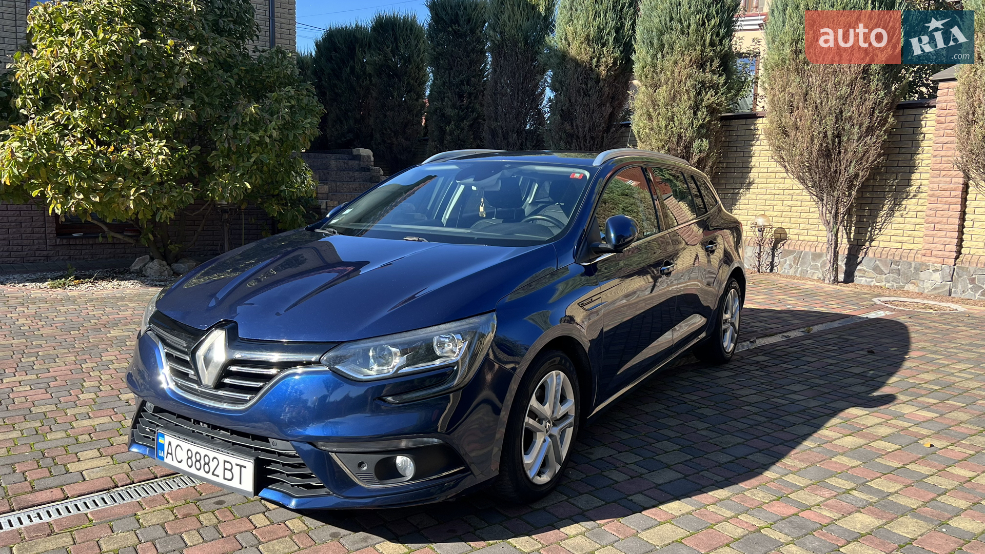 Renault Megane, 2016